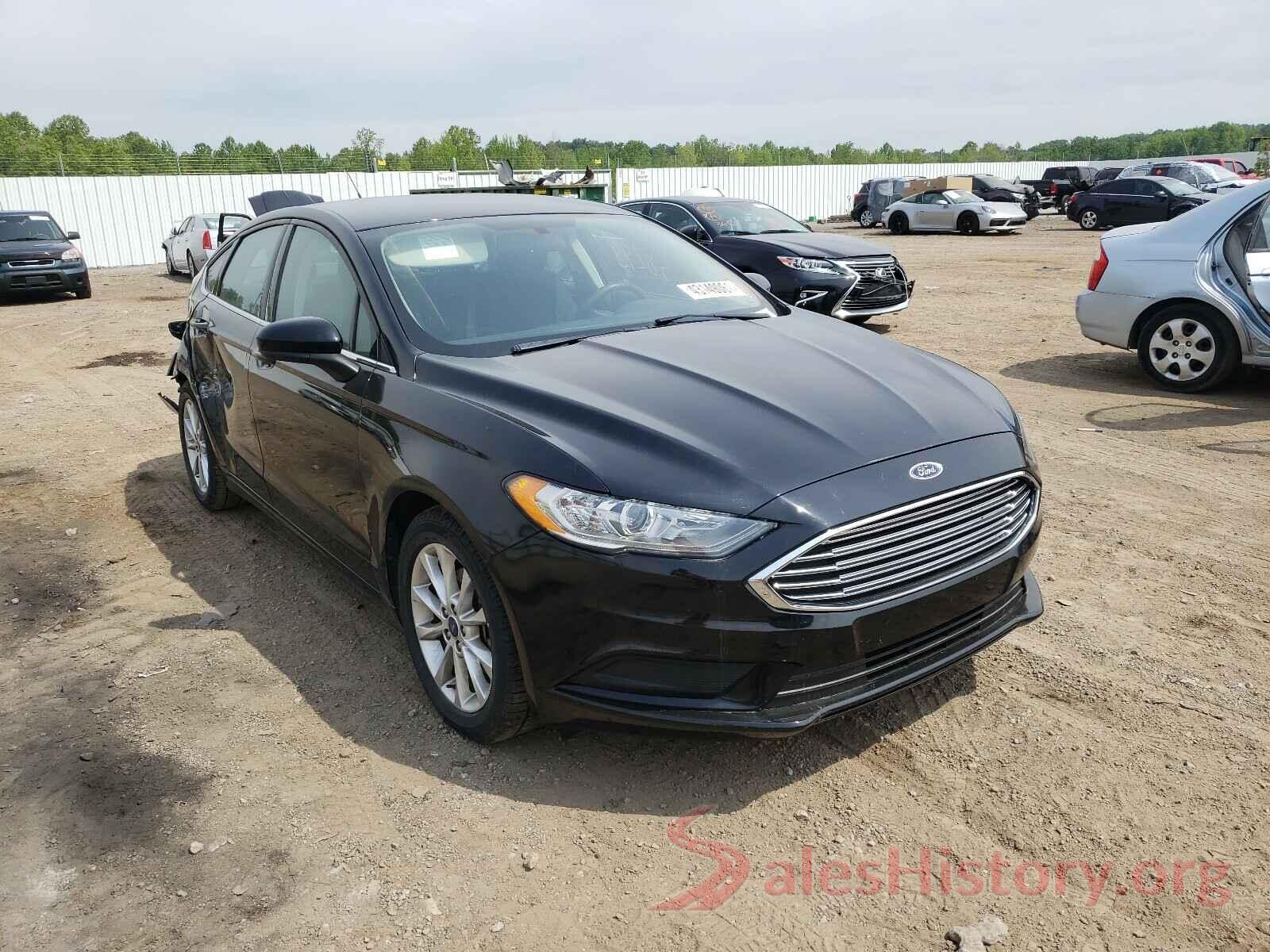 3FA6P0H7XHR116671 2017 FORD FUSION