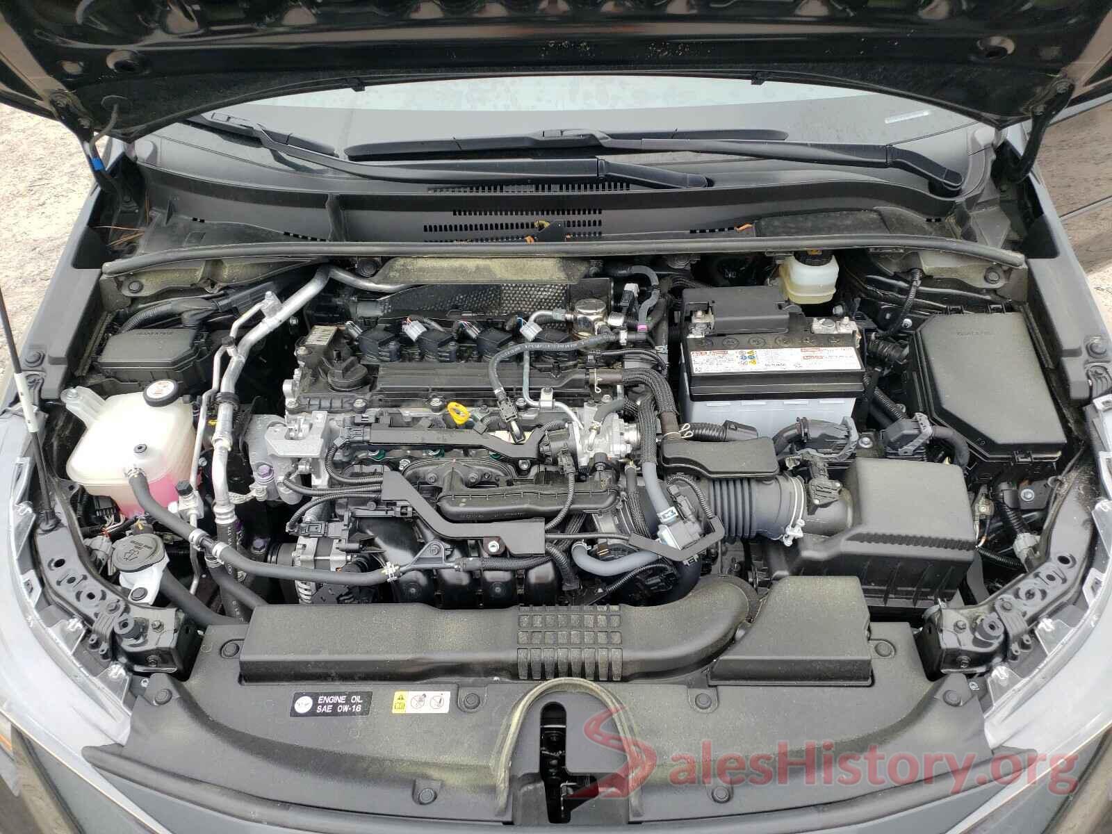 JTDS4RCE7LJ005493 2020 TOYOTA COROLLA