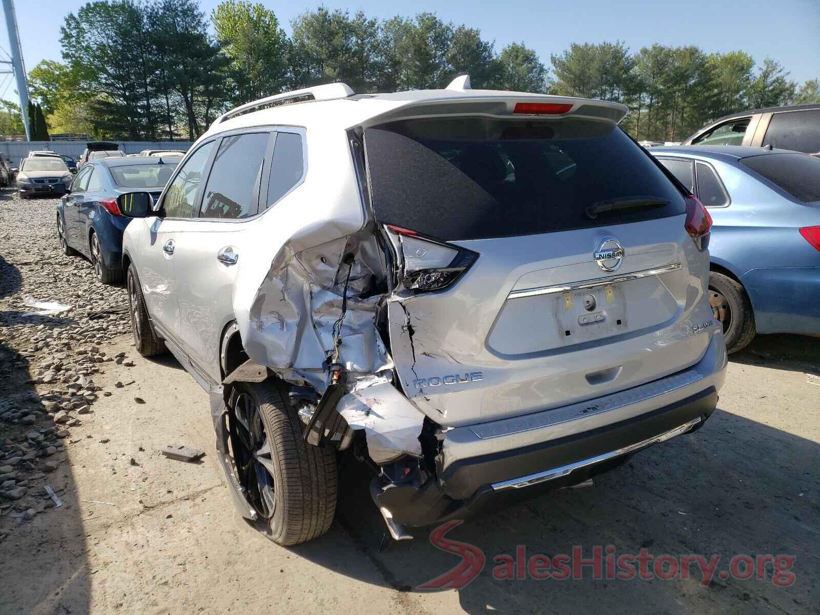 5N1AT2MV9JC839217 2018 NISSAN ROGUE