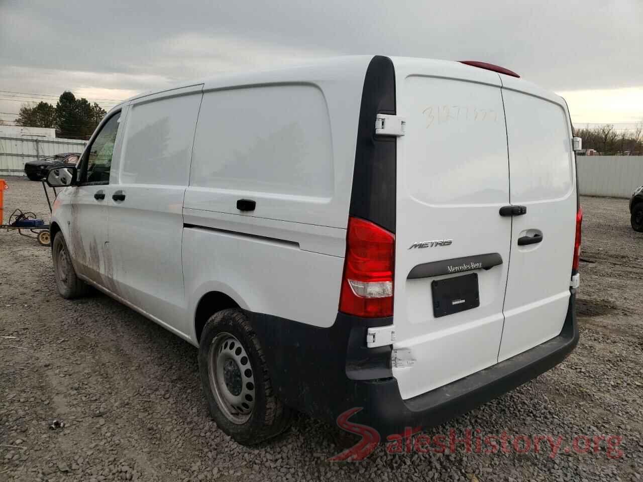 W1YV0BEY9M3854775 2021 MERCEDES-BENZ METRIS