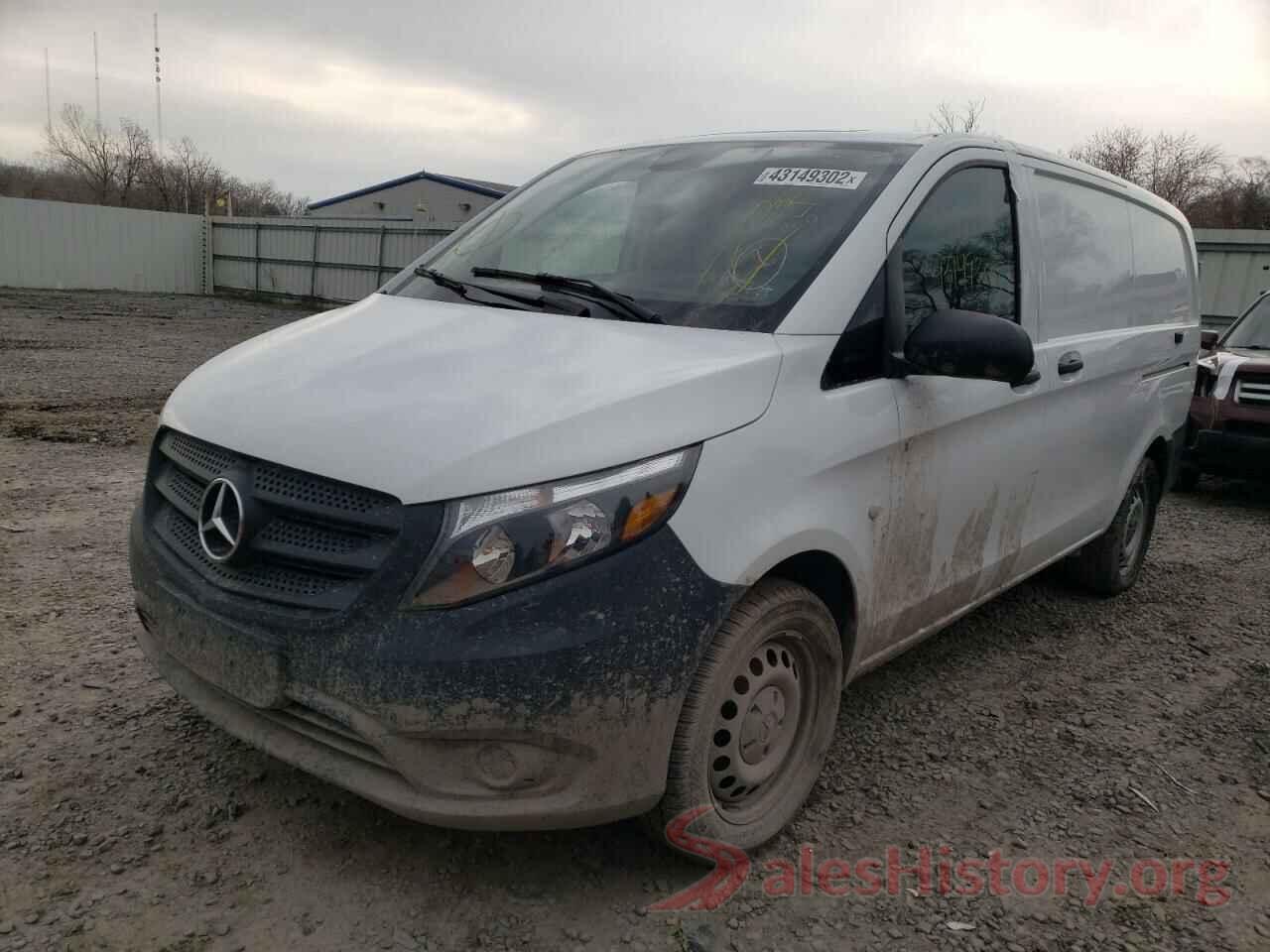 W1YV0BEY9M3854775 2021 MERCEDES-BENZ METRIS