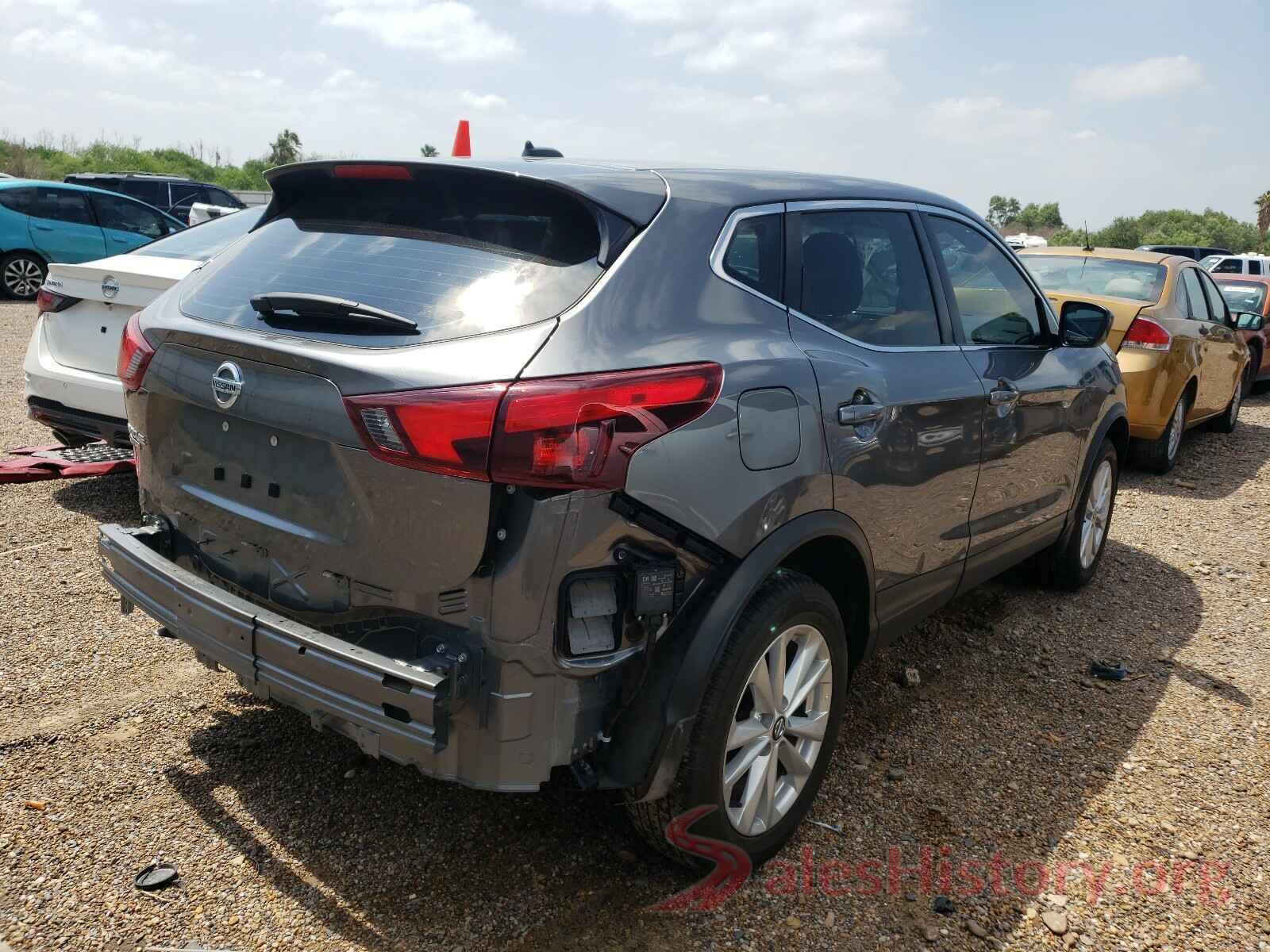 JN1BJ1CP1KW236115 2019 NISSAN ROGUE