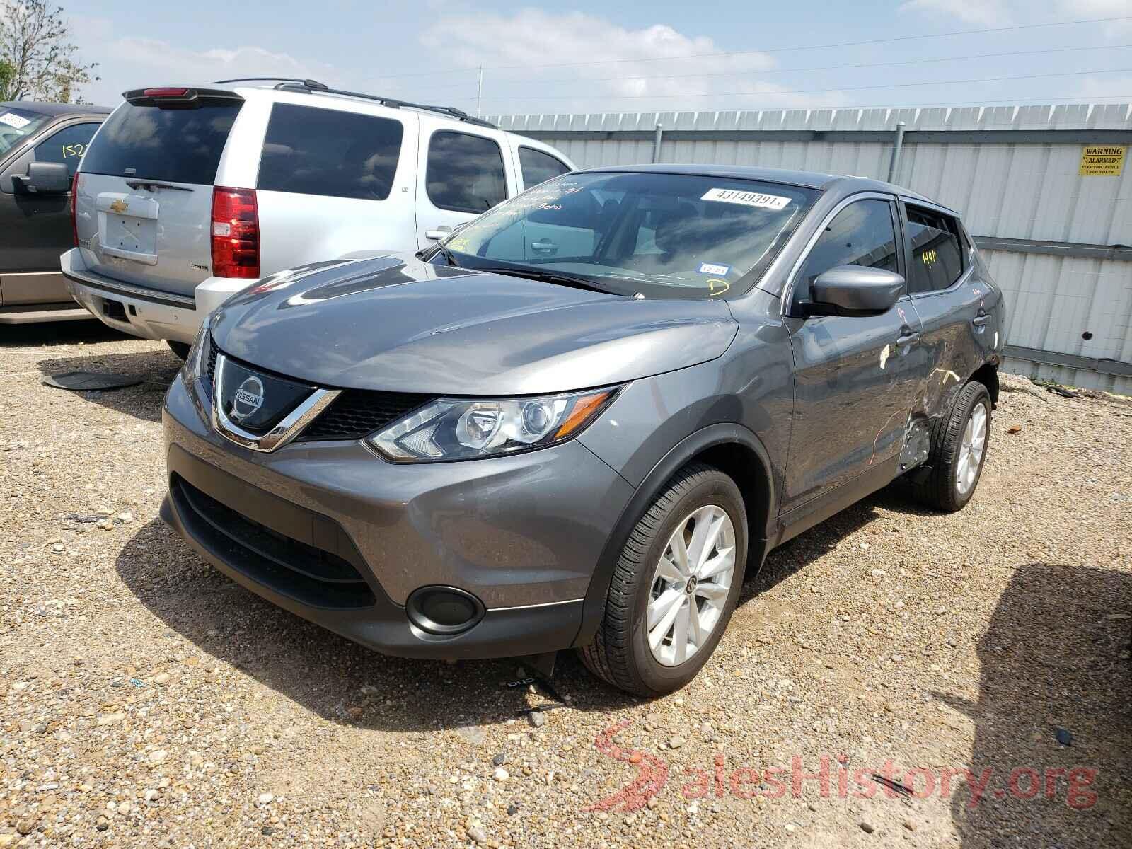 JN1BJ1CP1KW236115 2019 NISSAN ROGUE