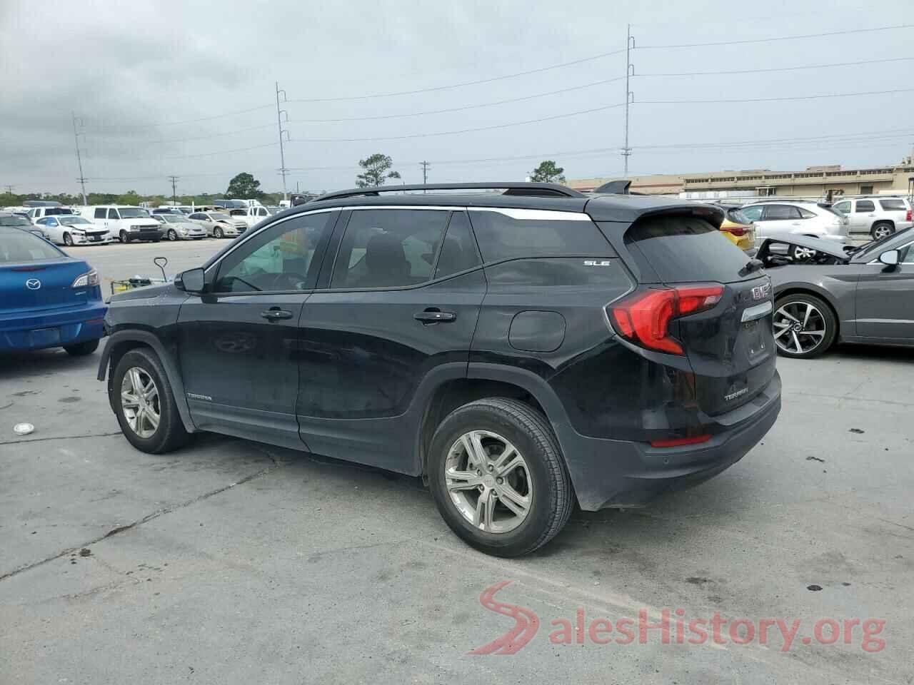 3GKALMEVXLL290931 2020 GMC TERRAIN