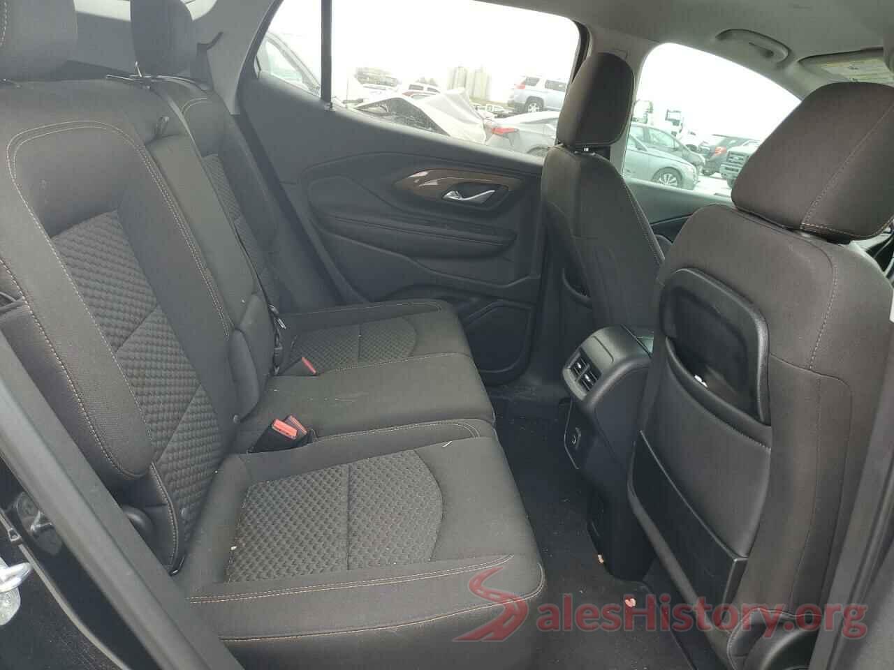 3GKALMEVXLL290931 2020 GMC TERRAIN