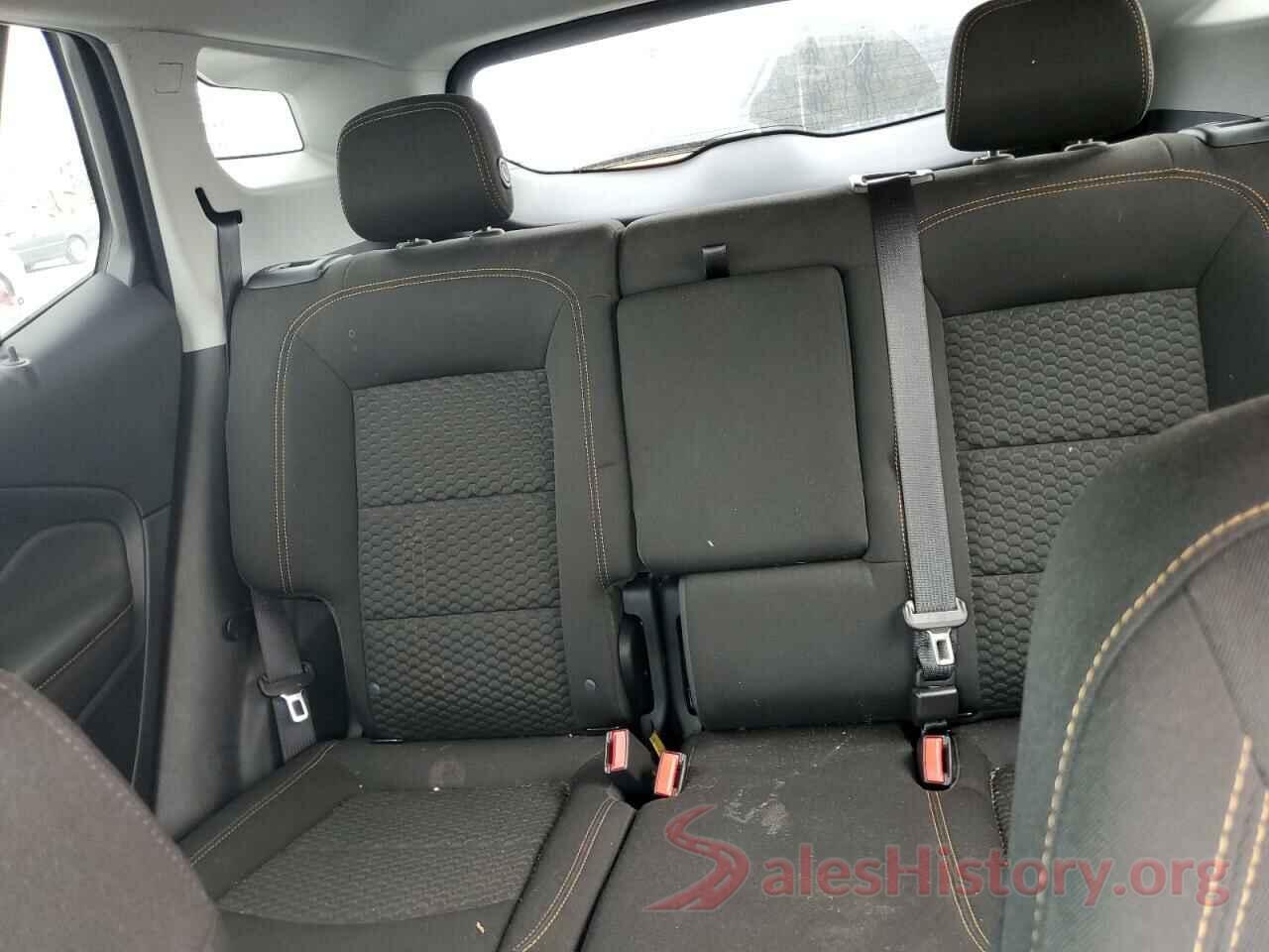 3GKALMEVXLL290931 2020 GMC TERRAIN