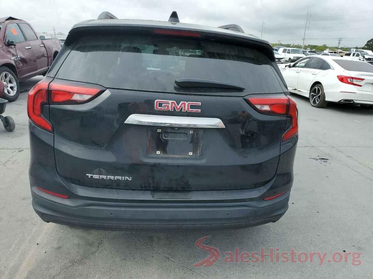 3GKALMEVXLL290931 2020 GMC TERRAIN