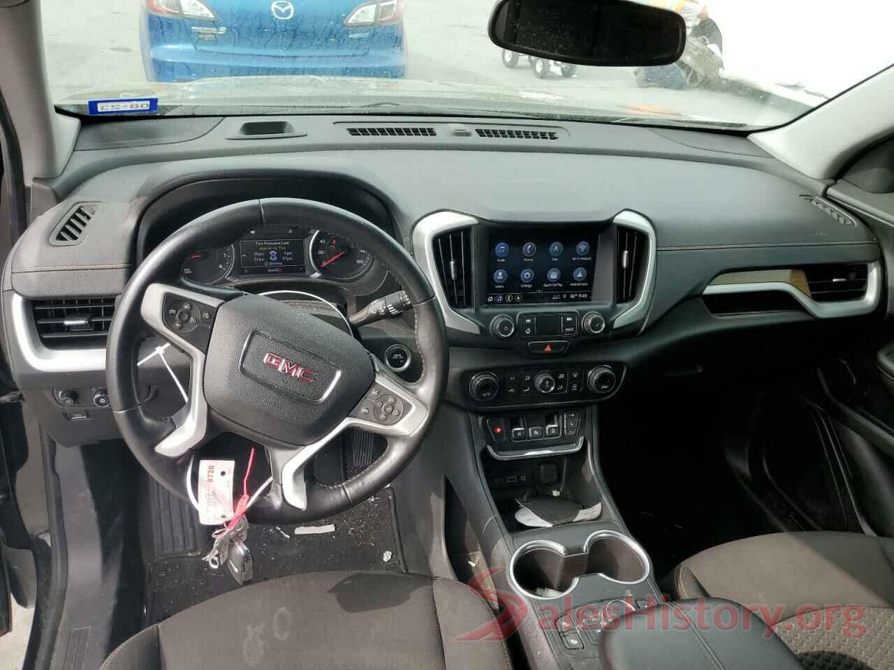 3GKALMEVXLL290931 2020 GMC TERRAIN