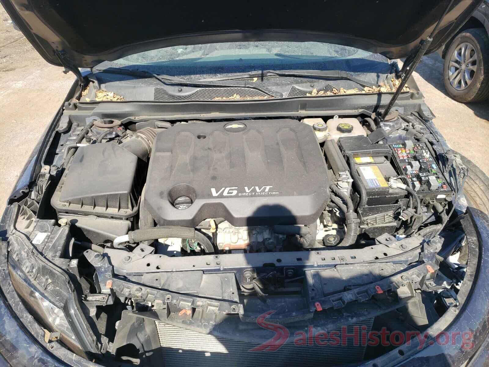 1G11Z5S32HU157282 2017 CHEVROLET IMPALA