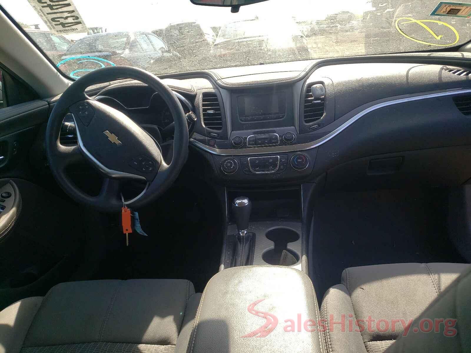 1G11Z5S32HU157282 2017 CHEVROLET IMPALA