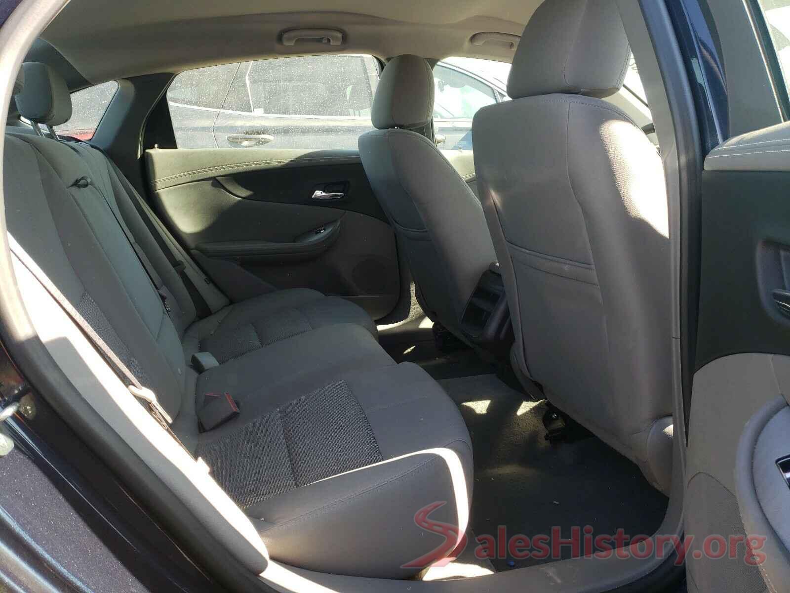 1G11Z5S32HU157282 2017 CHEVROLET IMPALA