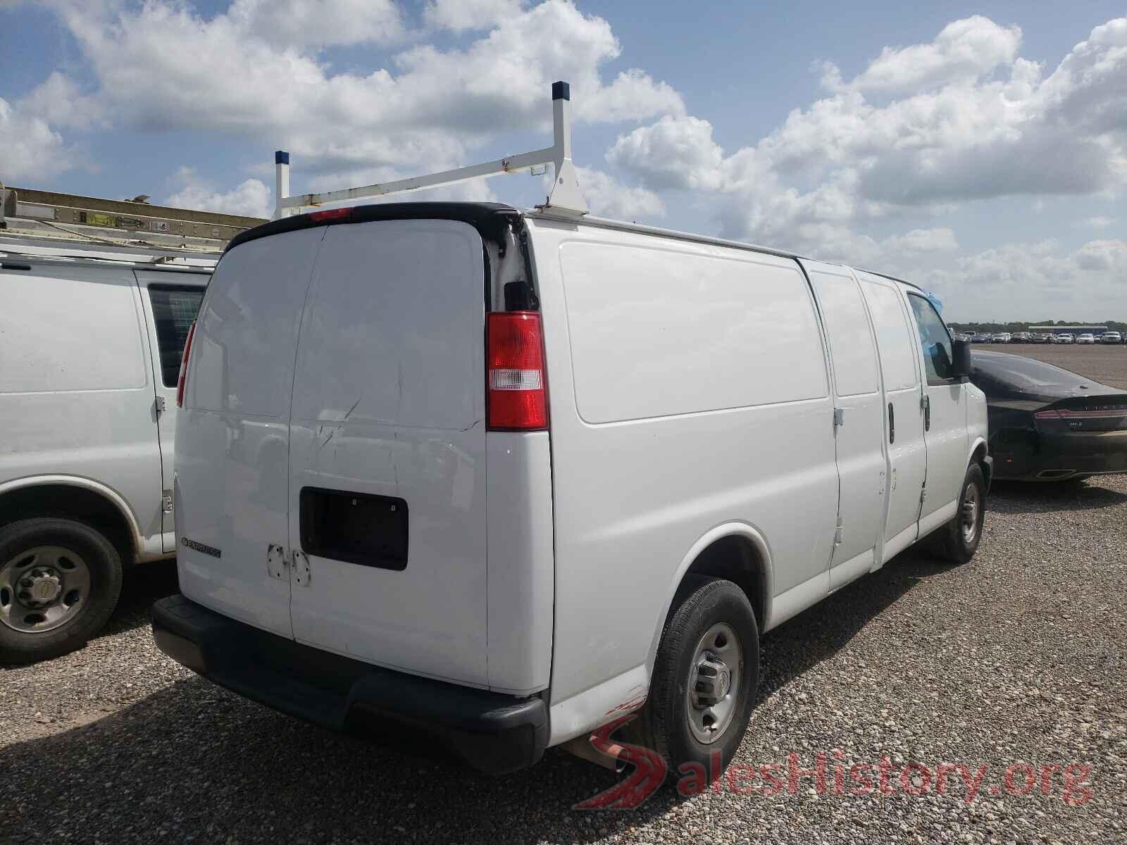 1GCWGBFG5J1337135 2018 CHEVROLET EXPRESS