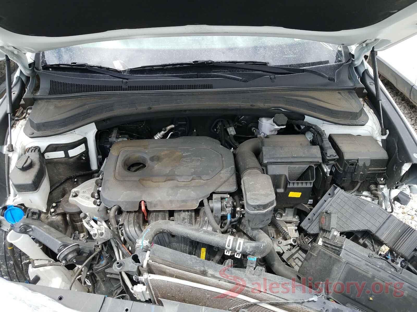 5NMS2CAD5KH020379 2019 HYUNDAI SANTA FE