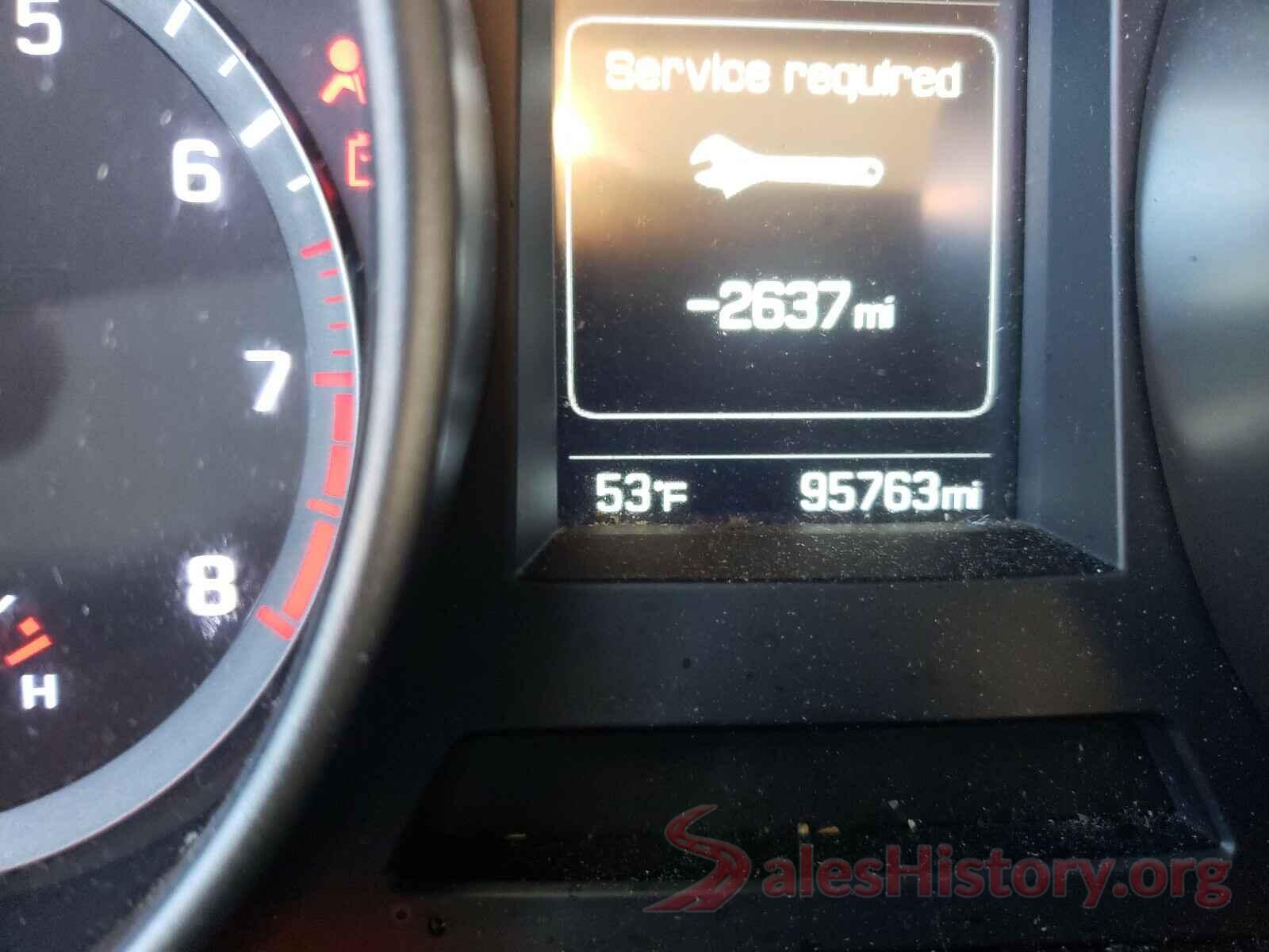 KM8SM4HF1HU188489 2017 HYUNDAI SANTA FE