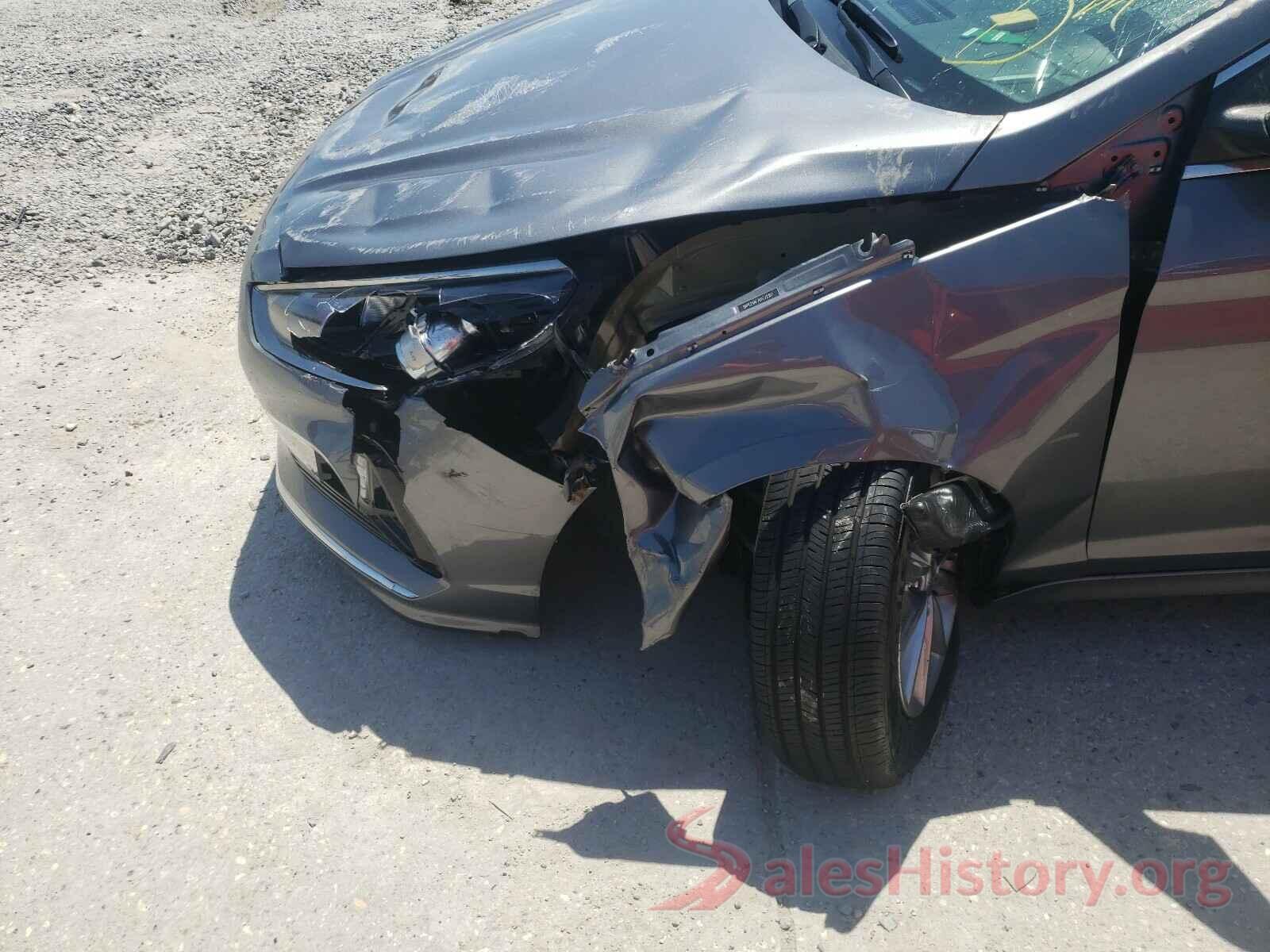 5NPE24AF7KH772303 2019 HYUNDAI SONATA