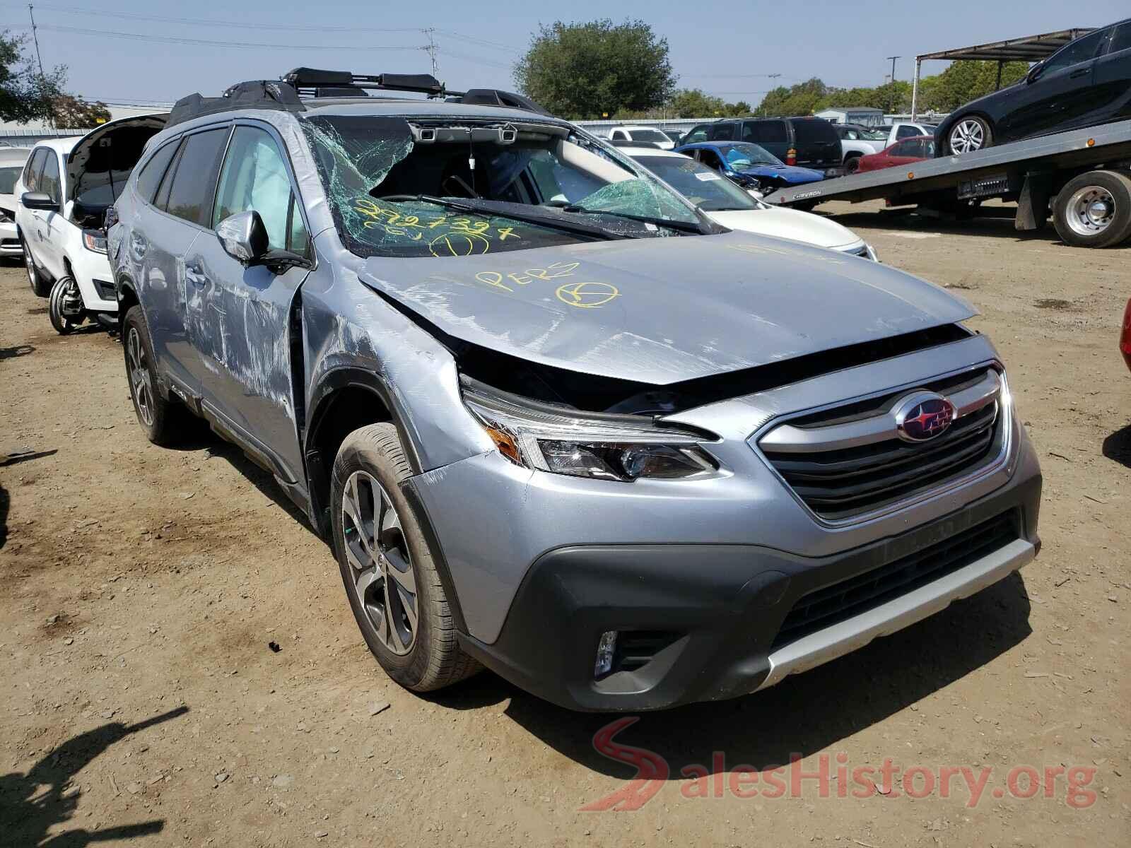 4S4BTANC6L3113488 2020 SUBARU OUTBACK