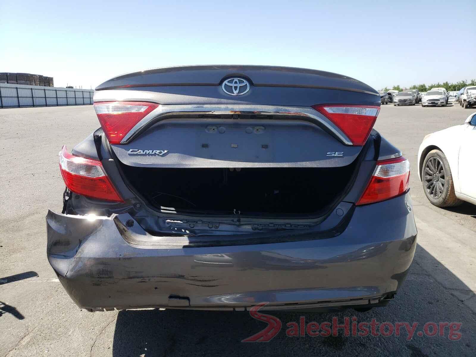 4T1BF1FK6GU142132 2016 TOYOTA CAMRY