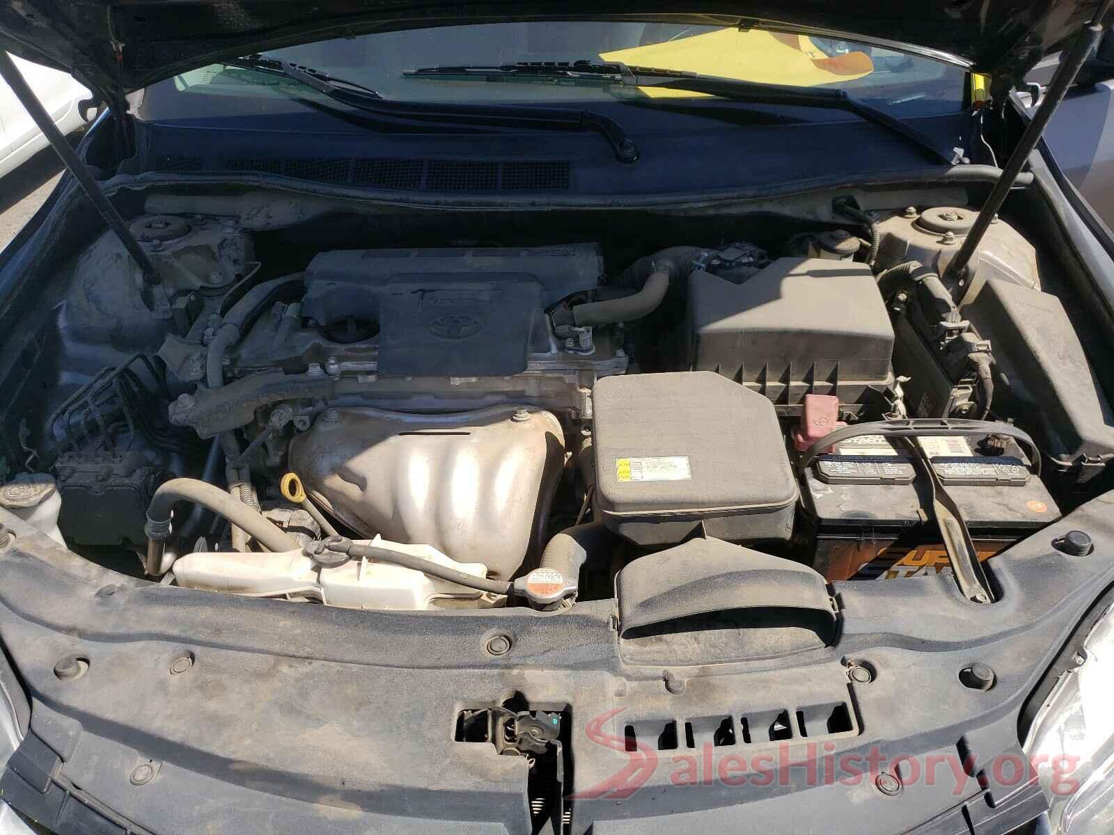 4T1BF1FK6GU142132 2016 TOYOTA CAMRY