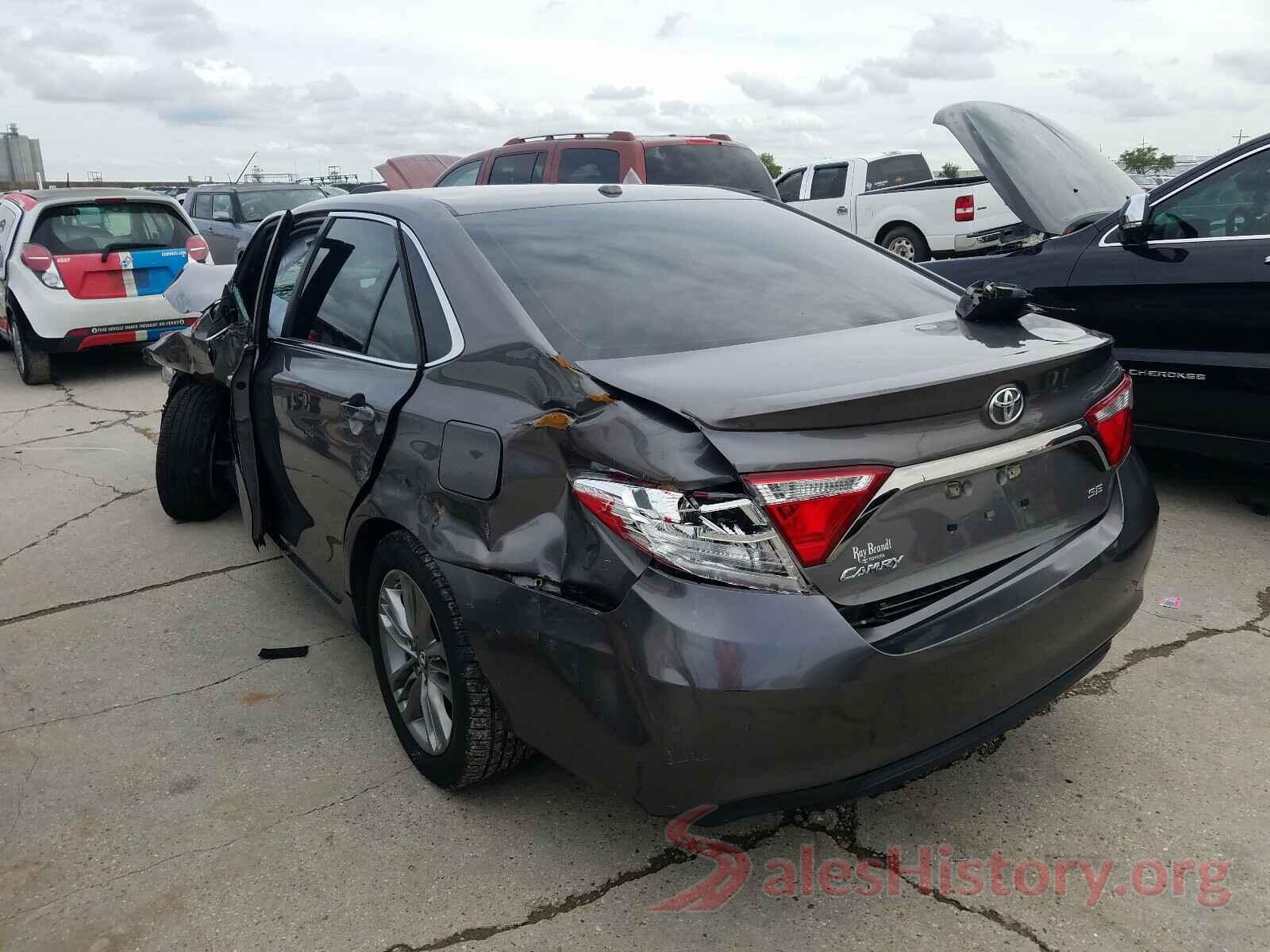 4T1BF1FKXHU360401 2017 TOYOTA CAMRY