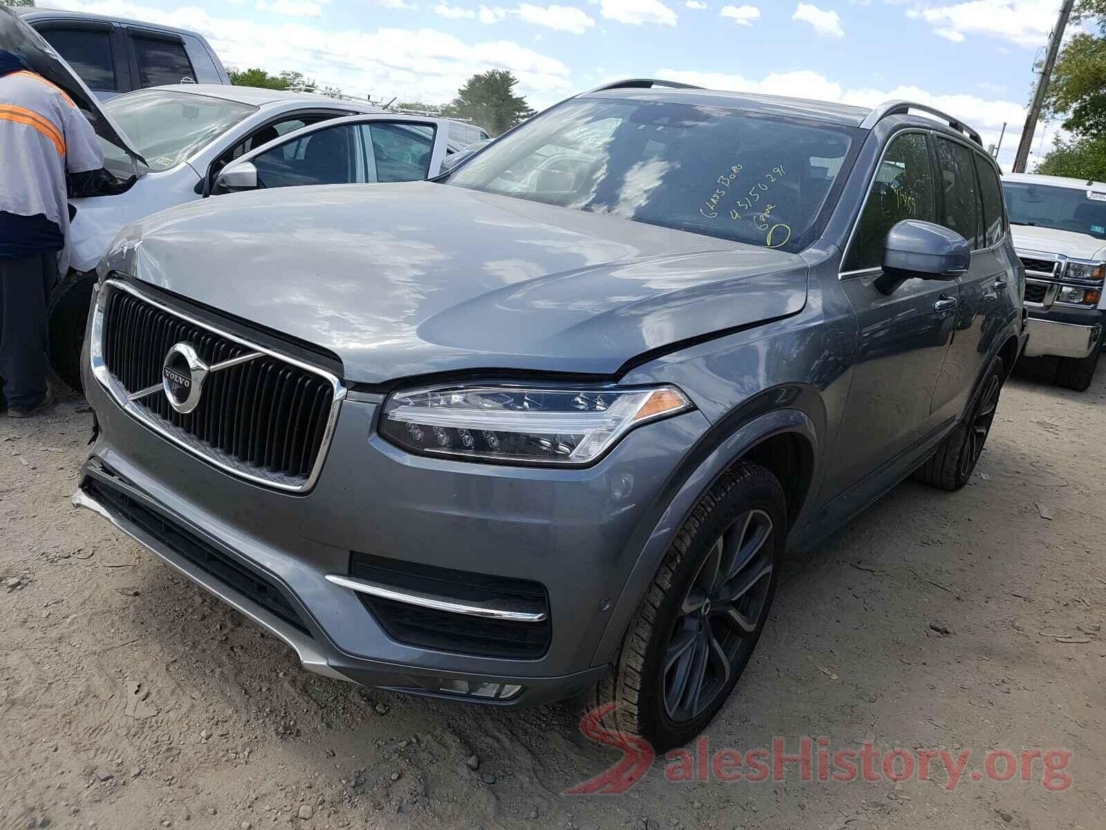 YV4102PK5J1349705 2018 VOLVO XC90