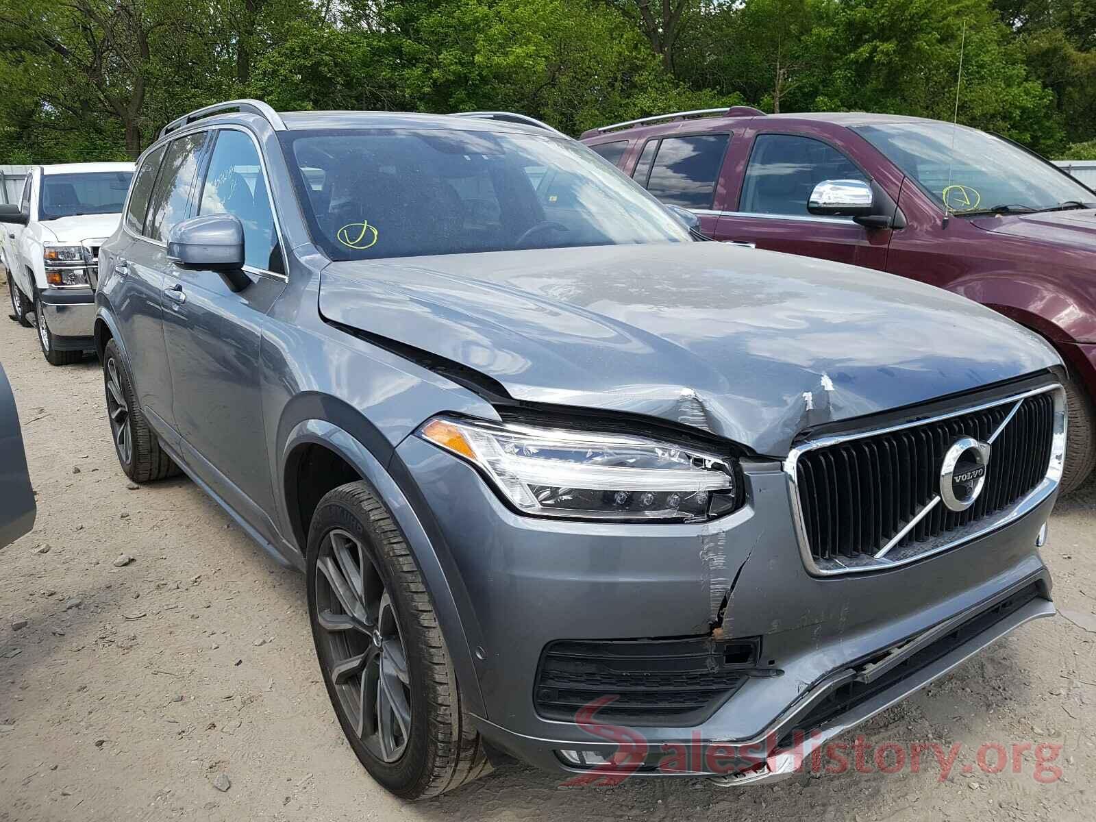 YV4102PK5J1349705 2018 VOLVO XC90