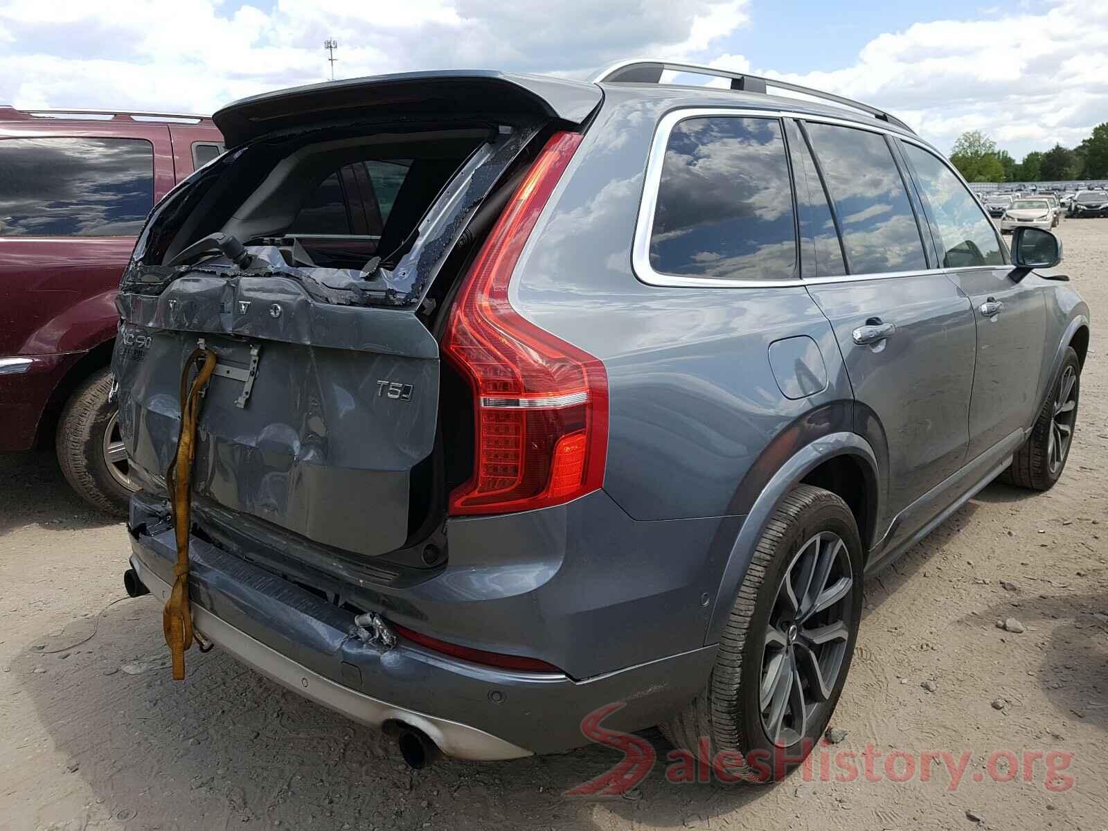 YV4102PK5J1349705 2018 VOLVO XC90