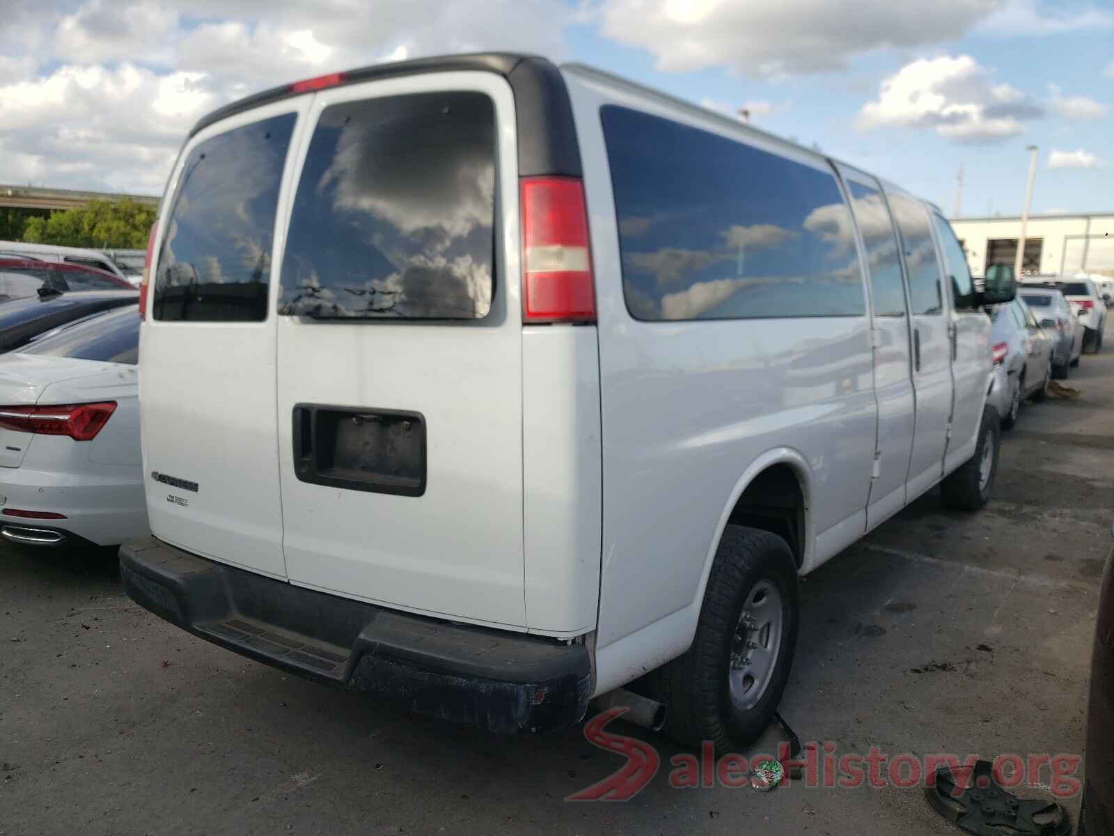 1GAZGPFG3K1185487 2019 CHEVROLET EXPRESS