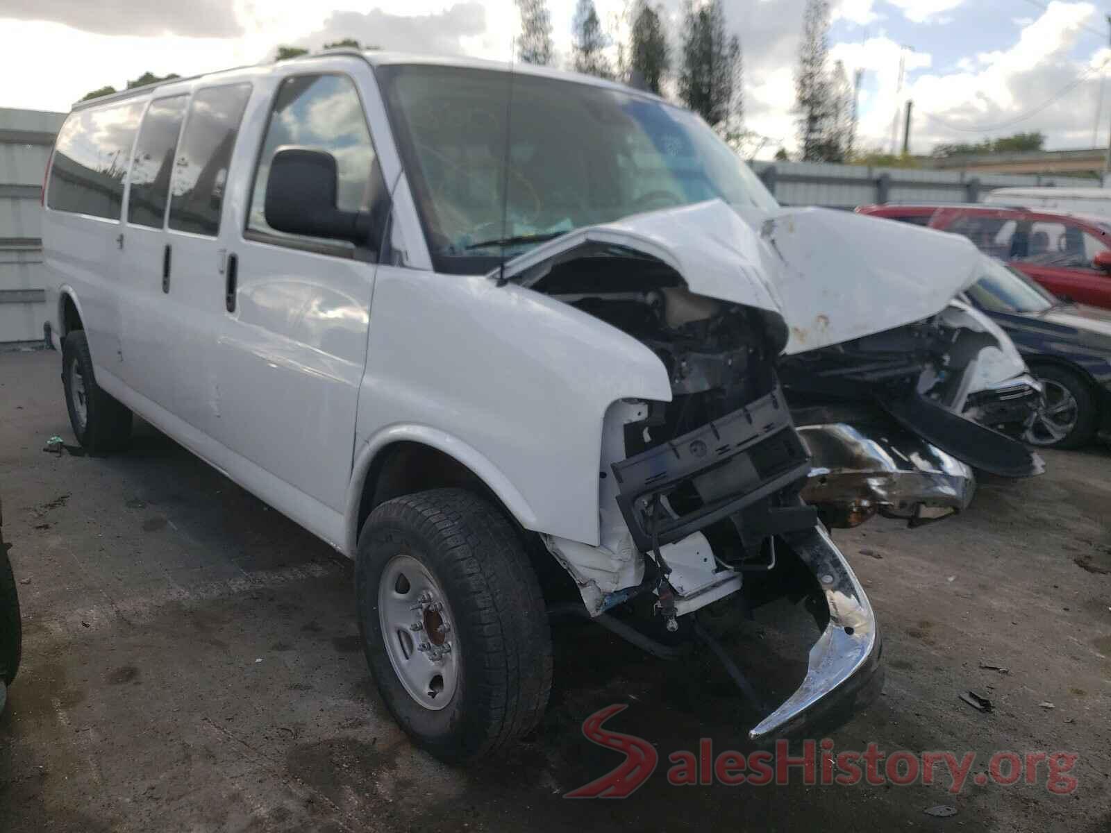 1GAZGPFG3K1185487 2019 CHEVROLET EXPRESS