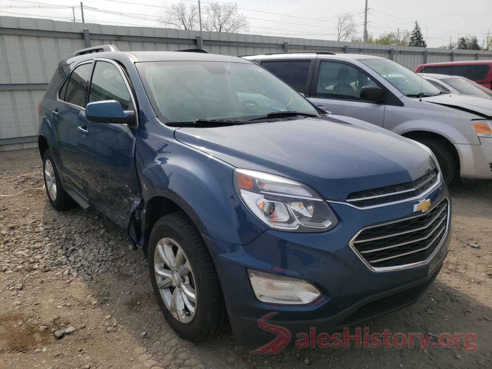 2GNFLFEK5G6313763 2016 CHEVROLET EQUINOX