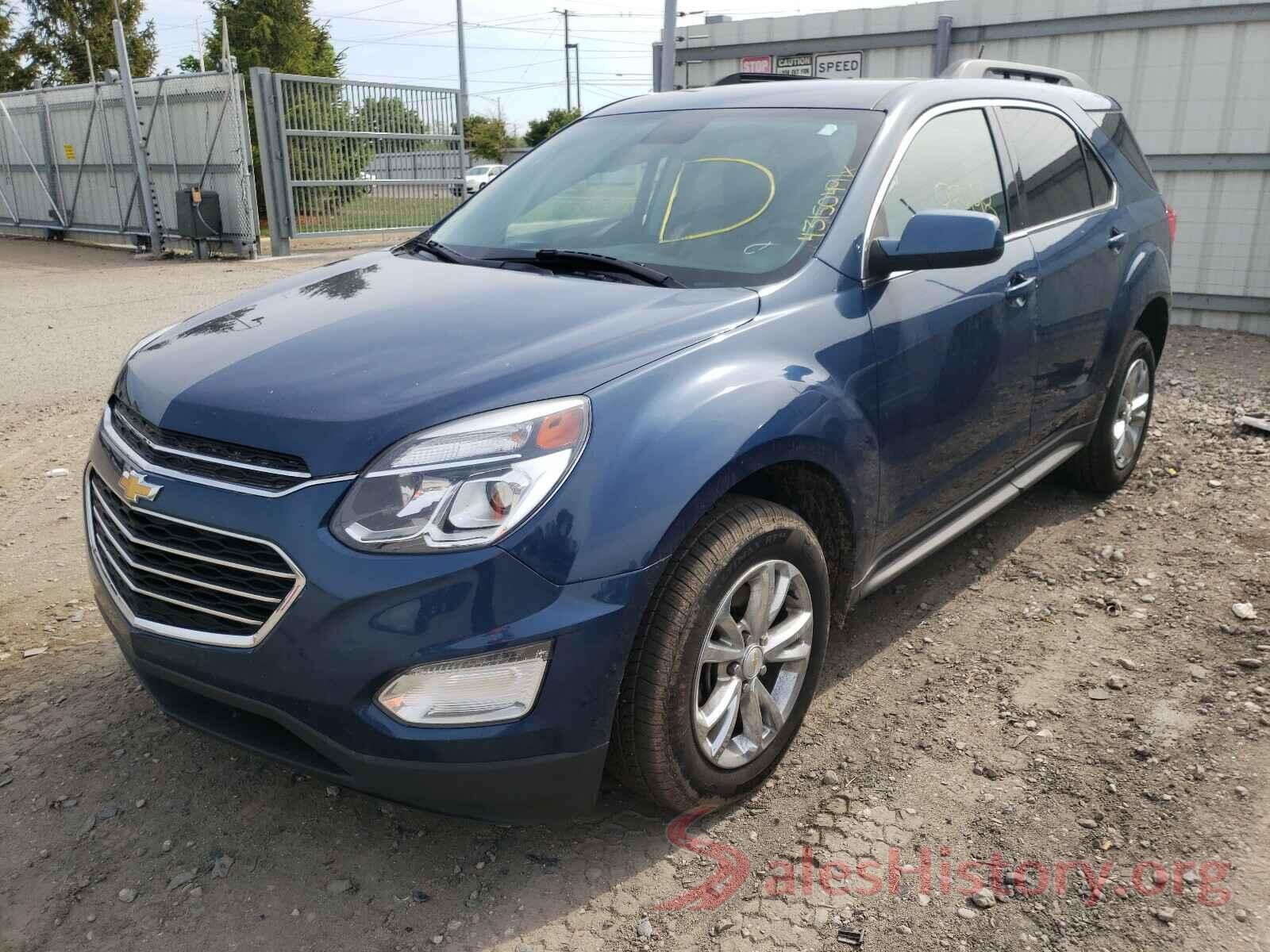 2GNFLFEK5G6313763 2016 CHEVROLET EQUINOX