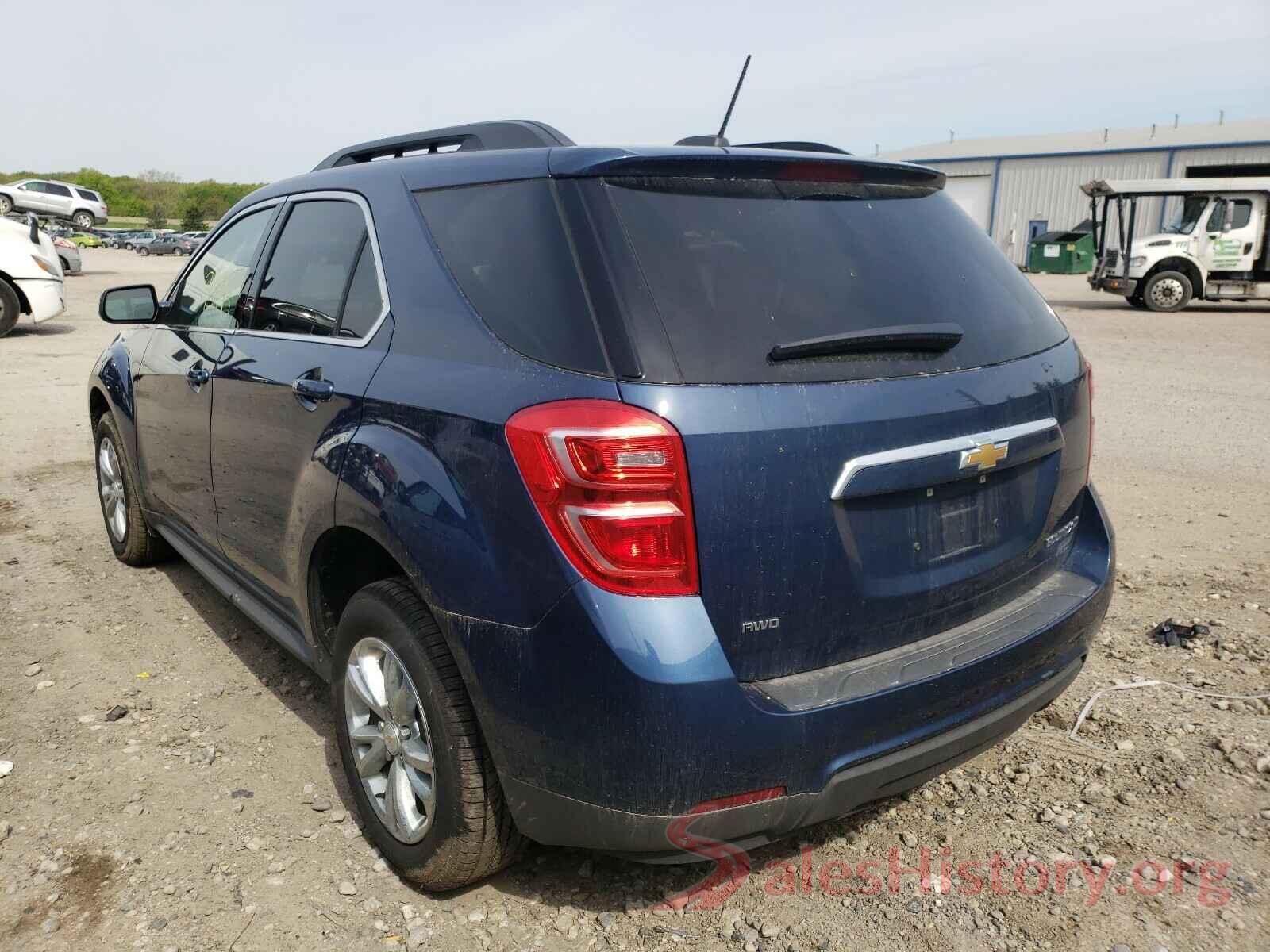 2GNFLFEK5G6313763 2016 CHEVROLET EQUINOX