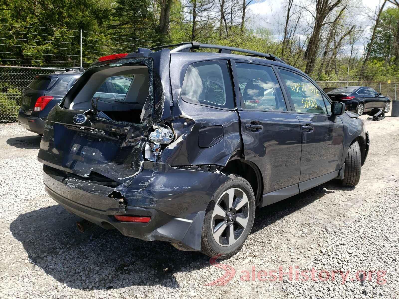 JF2SJABC1HH457871 2017 SUBARU FORESTER