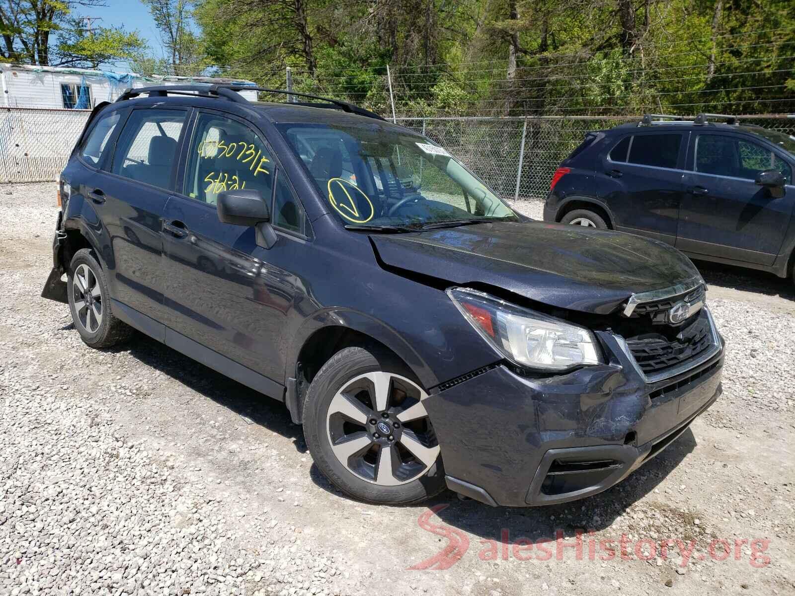 JF2SJABC1HH457871 2017 SUBARU FORESTER