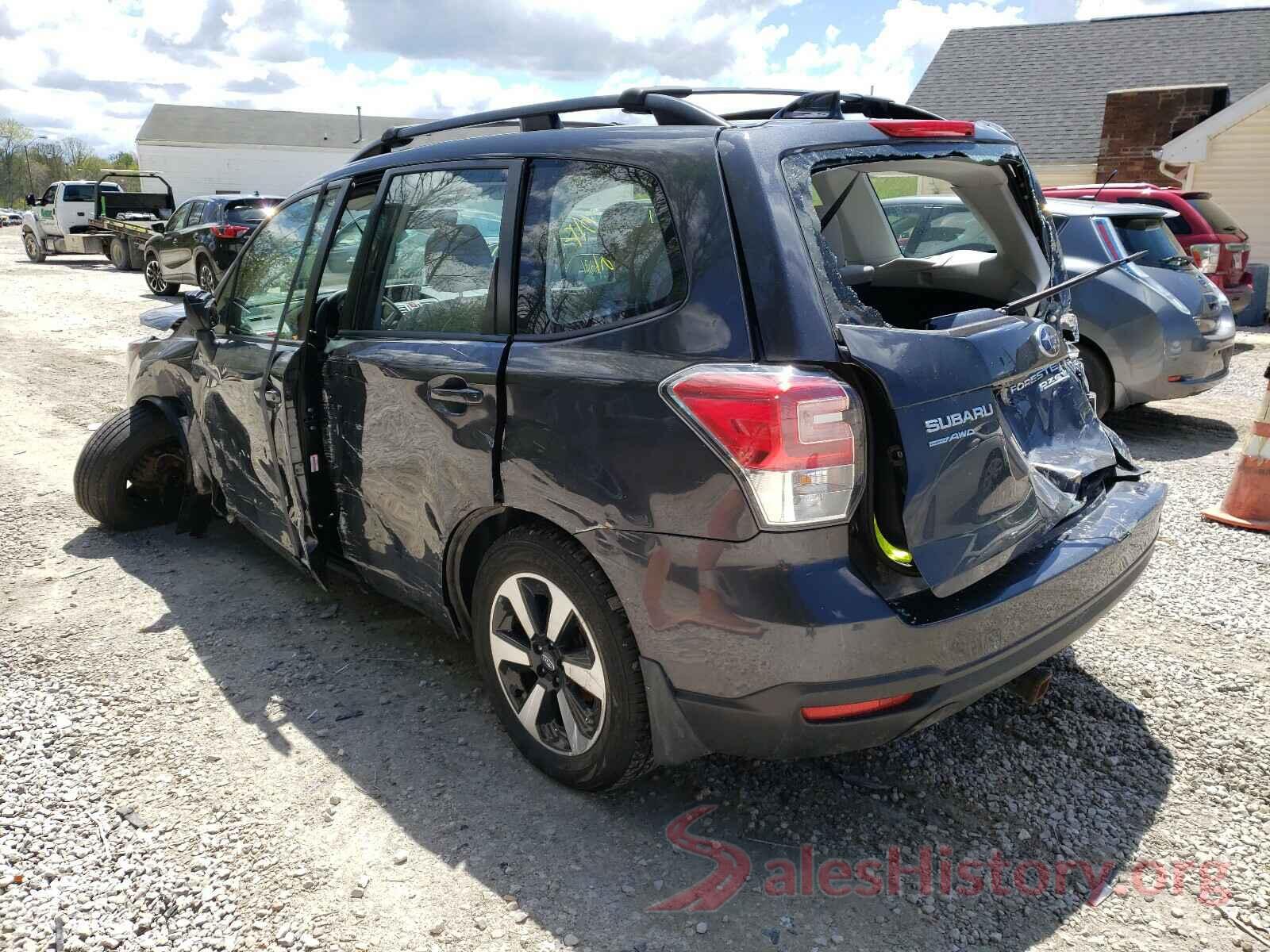 JF2SJABC1HH457871 2017 SUBARU FORESTER