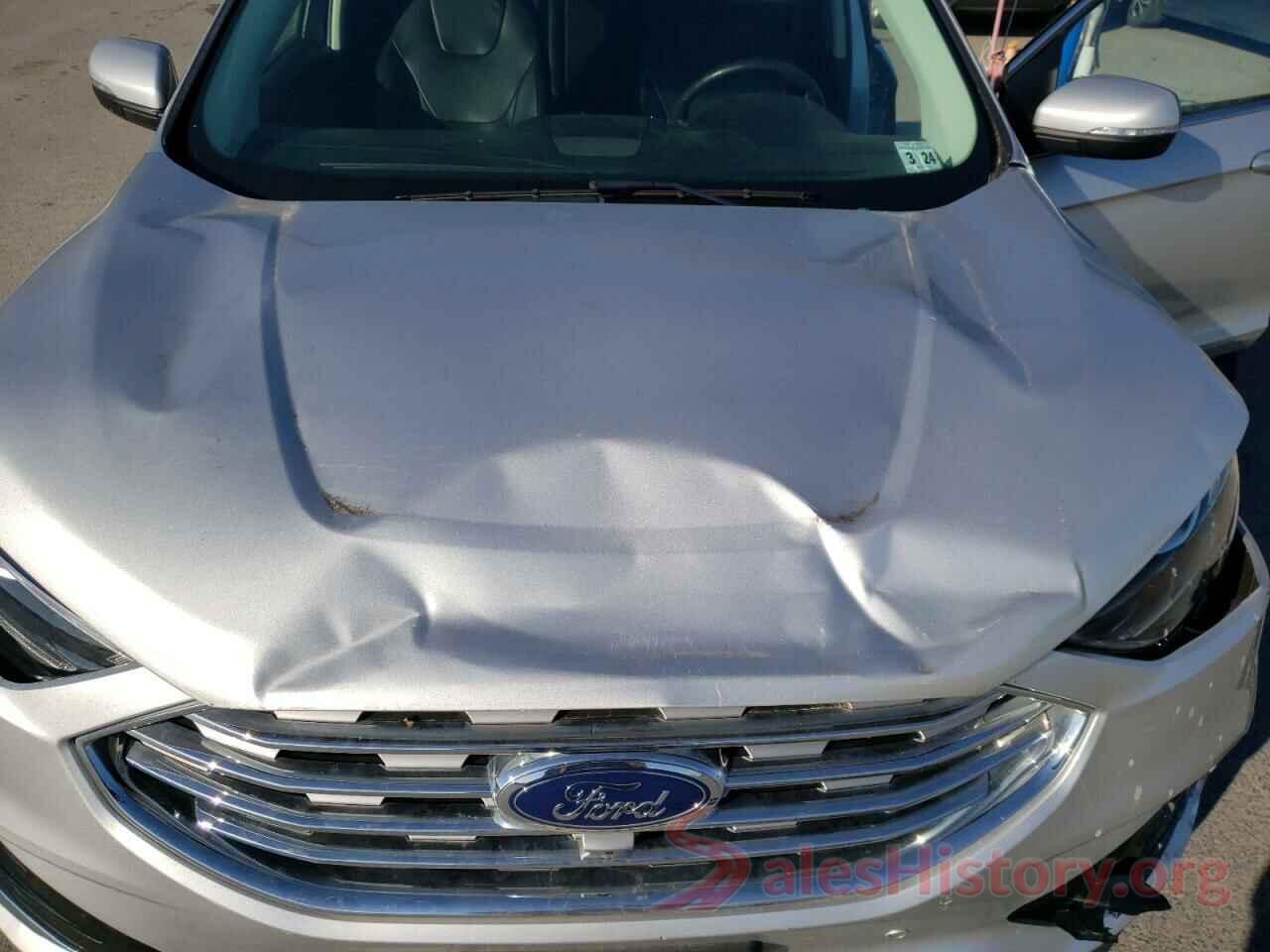 2FMPK4K95KBB88796 2019 FORD EDGE