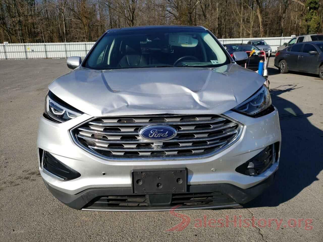 2FMPK4K95KBB88796 2019 FORD EDGE