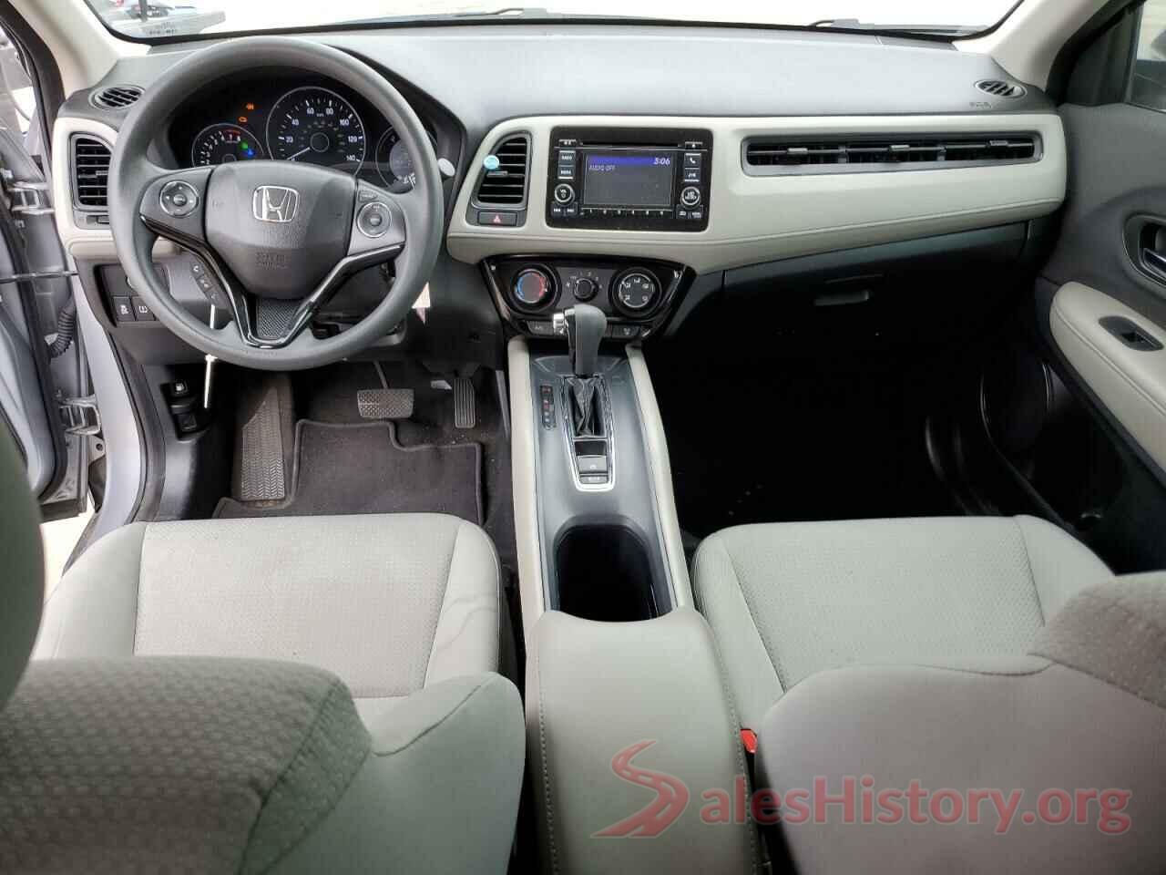 3CZRU5H38KM707929 2019 HONDA HR-V