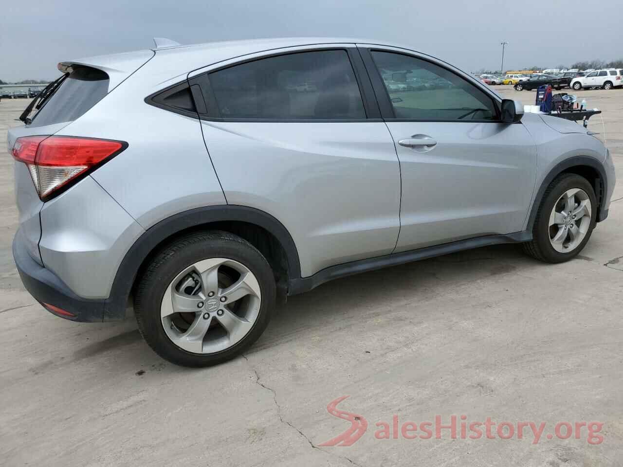 3CZRU5H38KM707929 2019 HONDA HR-V