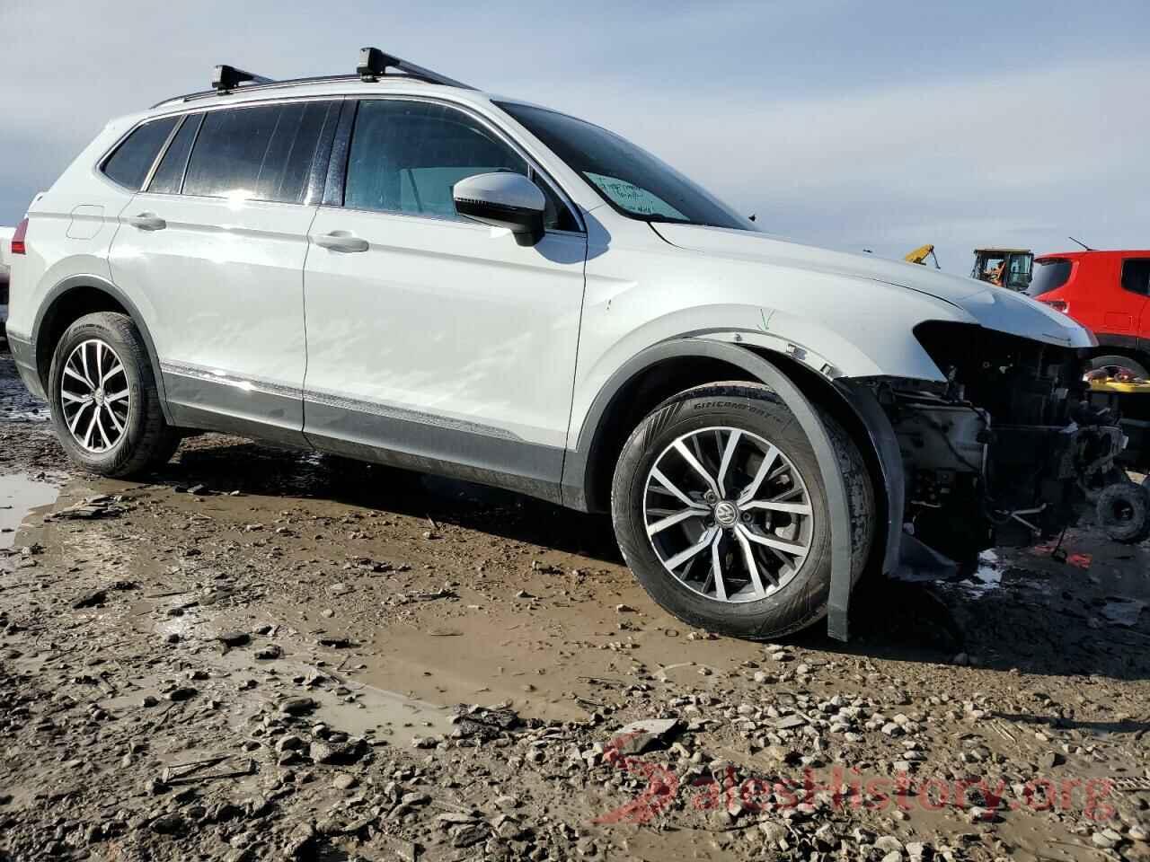 3VV2B7AX2LM062753 2020 VOLKSWAGEN TIGUAN