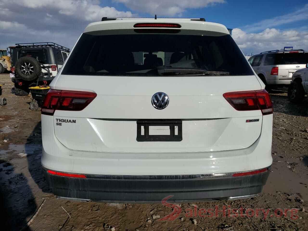 3VV2B7AX2LM062753 2020 VOLKSWAGEN TIGUAN