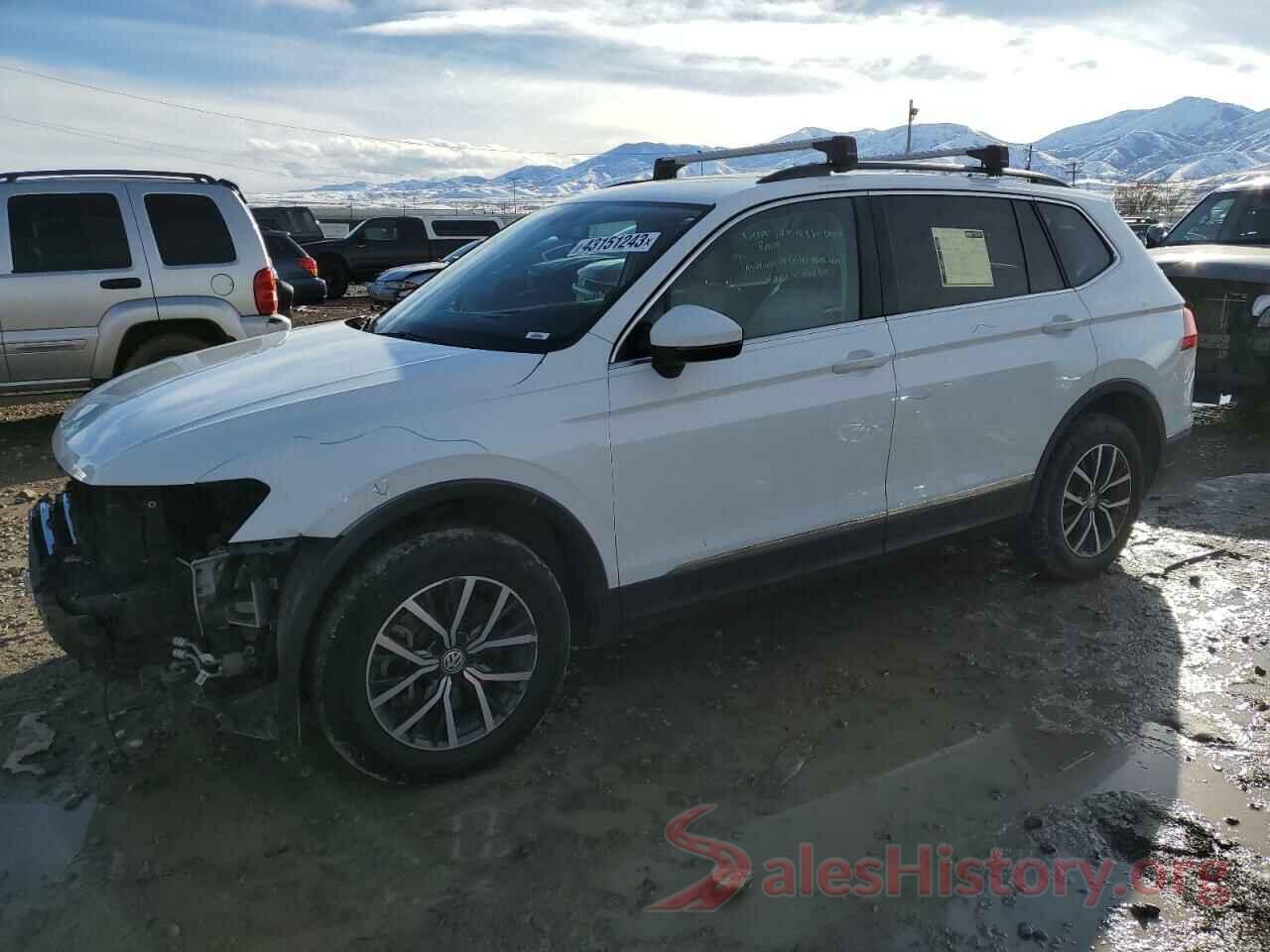 3VV2B7AX2LM062753 2020 VOLKSWAGEN TIGUAN