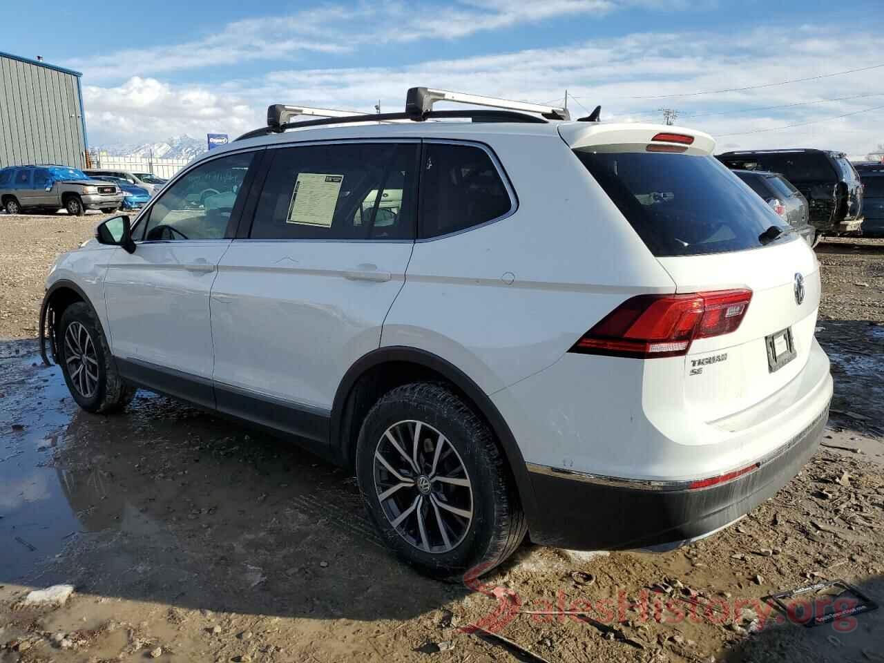 3VV2B7AX2LM062753 2020 VOLKSWAGEN TIGUAN