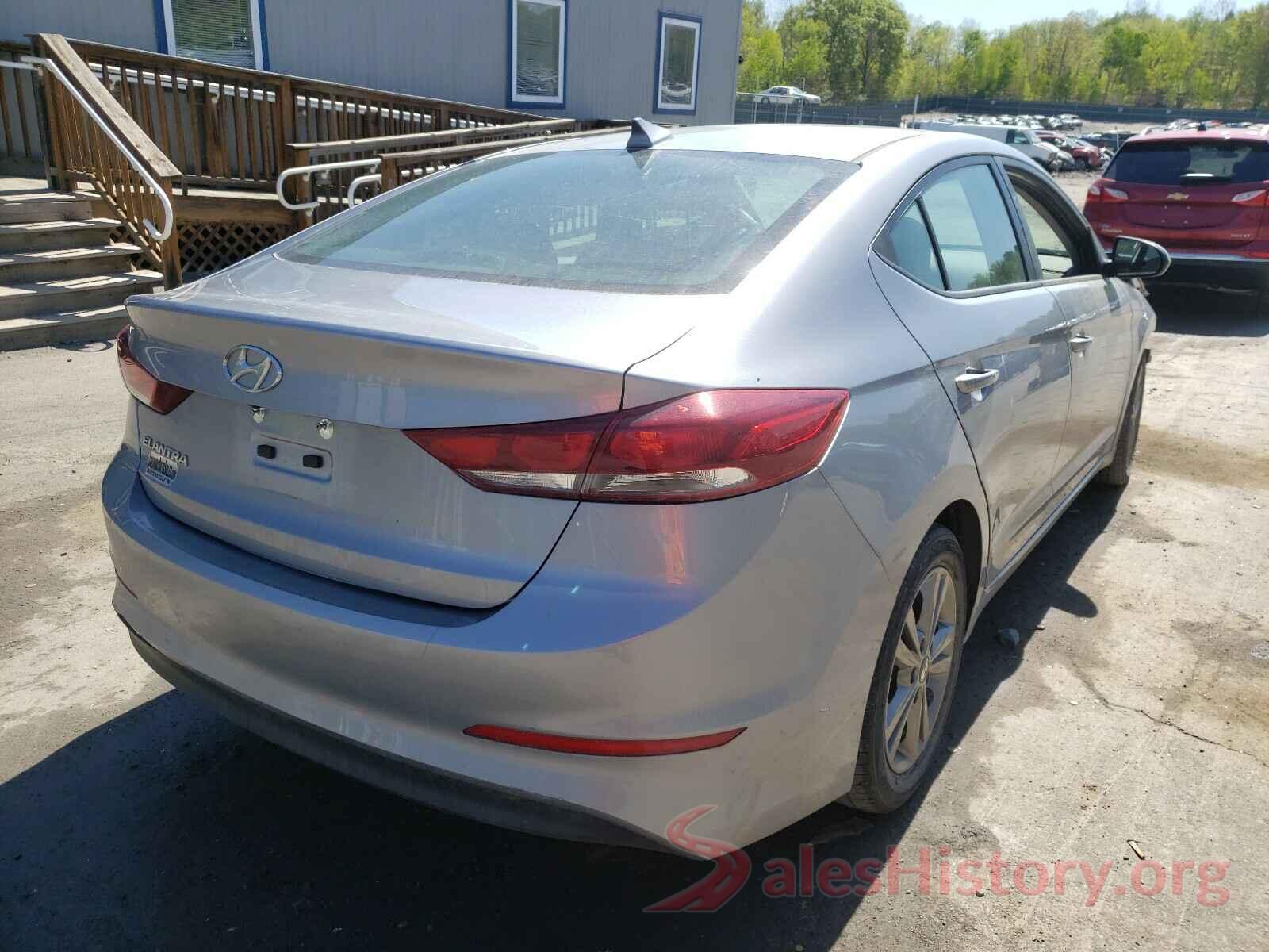 5NPD84LF8HH175161 2017 HYUNDAI ELANTRA