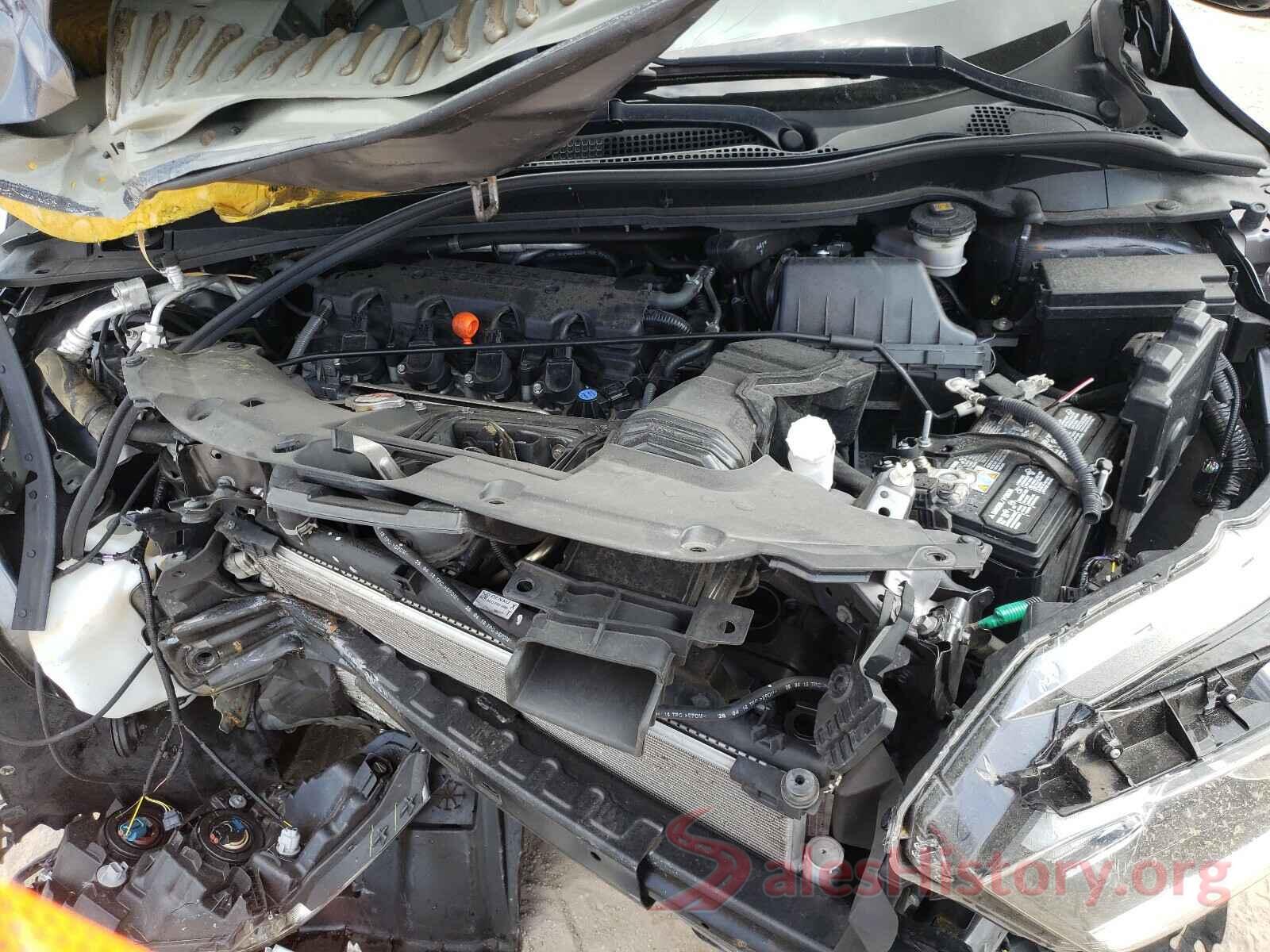 3CZRU5H18KG708799 2019 HONDA HR-V