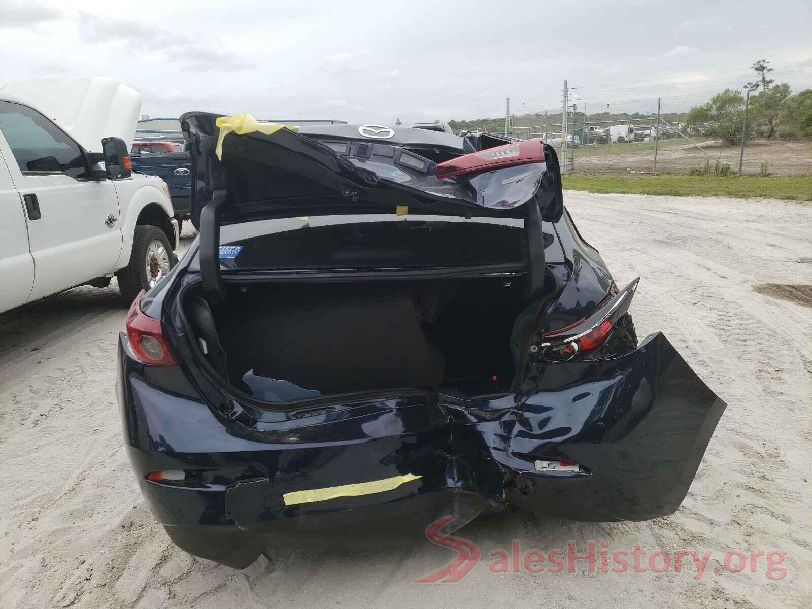 3MZBM1U71GM278534 2016 MAZDA 3