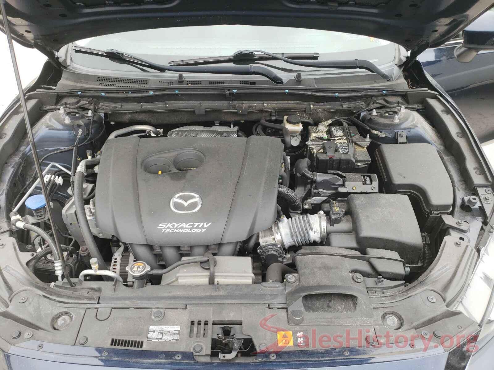 3MZBM1U71GM278534 2016 MAZDA 3