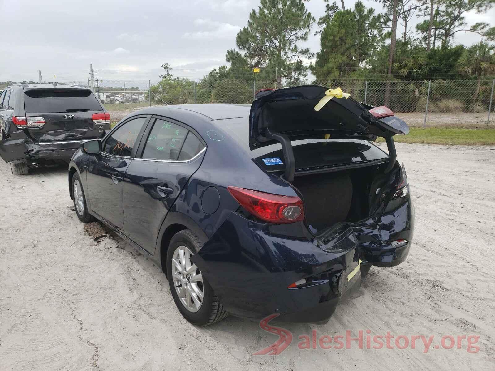 3MZBM1U71GM278534 2016 MAZDA 3