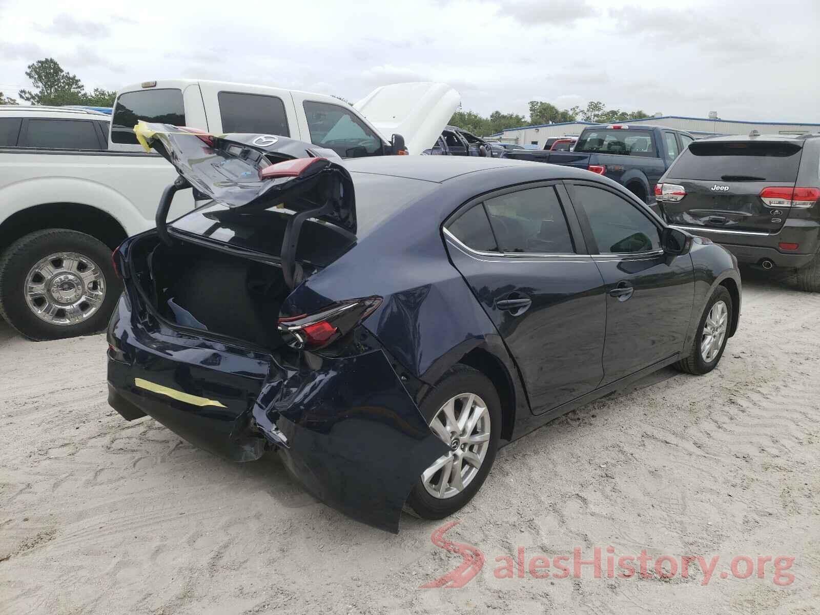 3MZBM1U71GM278534 2016 MAZDA 3