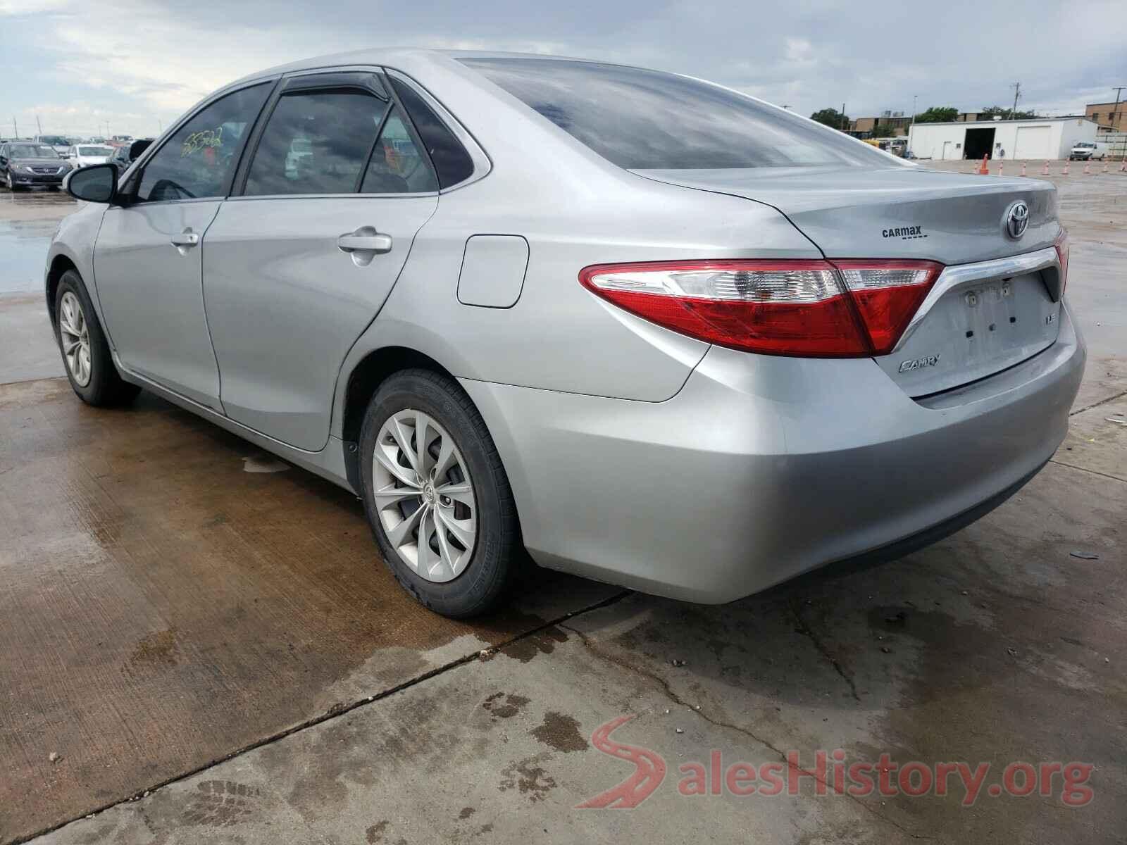 4T1BF1FKXGU209864 2016 TOYOTA CAMRY