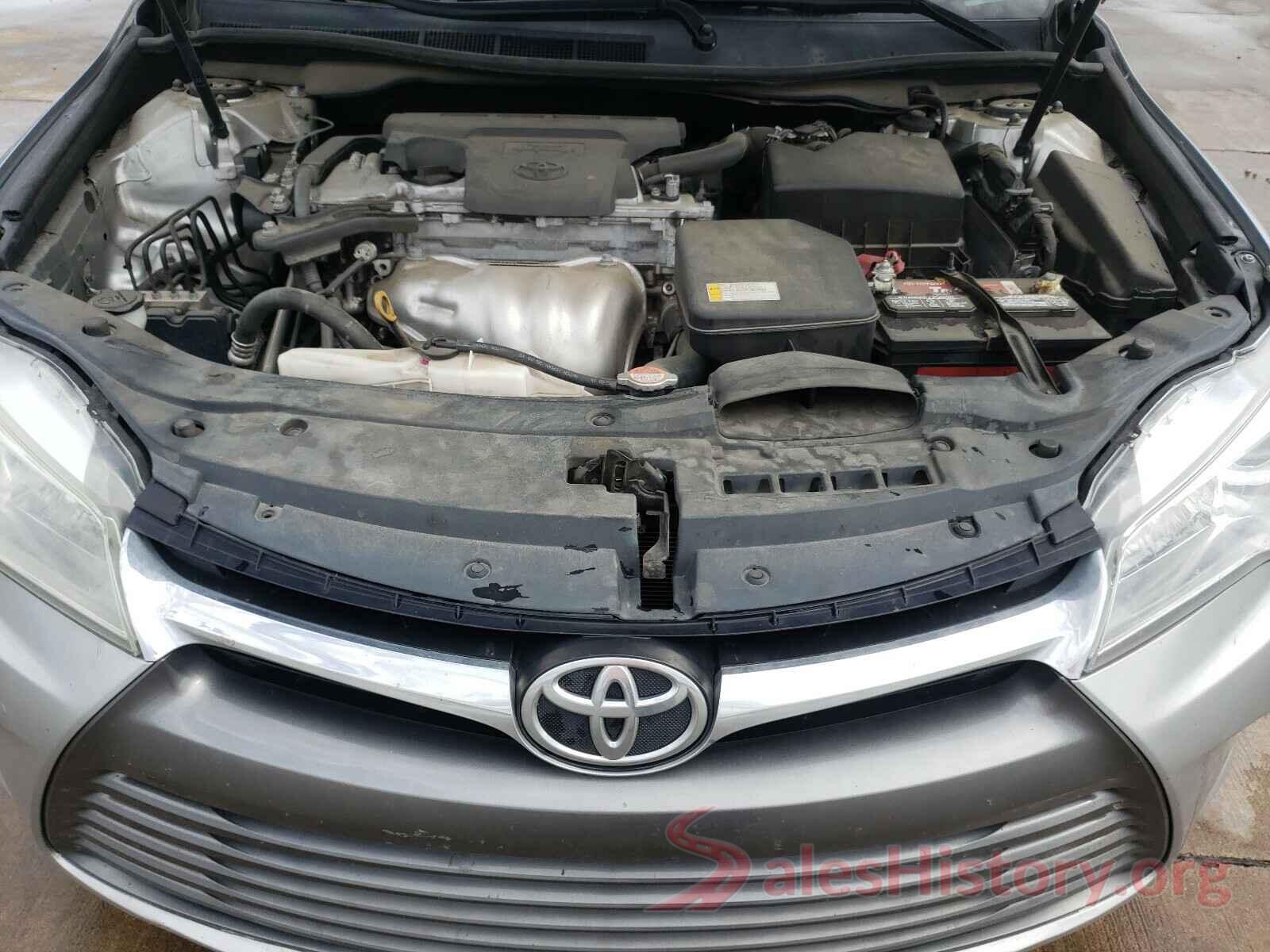 4T1BF1FKXGU209864 2016 TOYOTA CAMRY